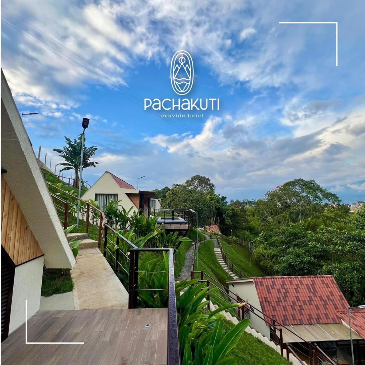 Pachakuti Eco-vida Hotel