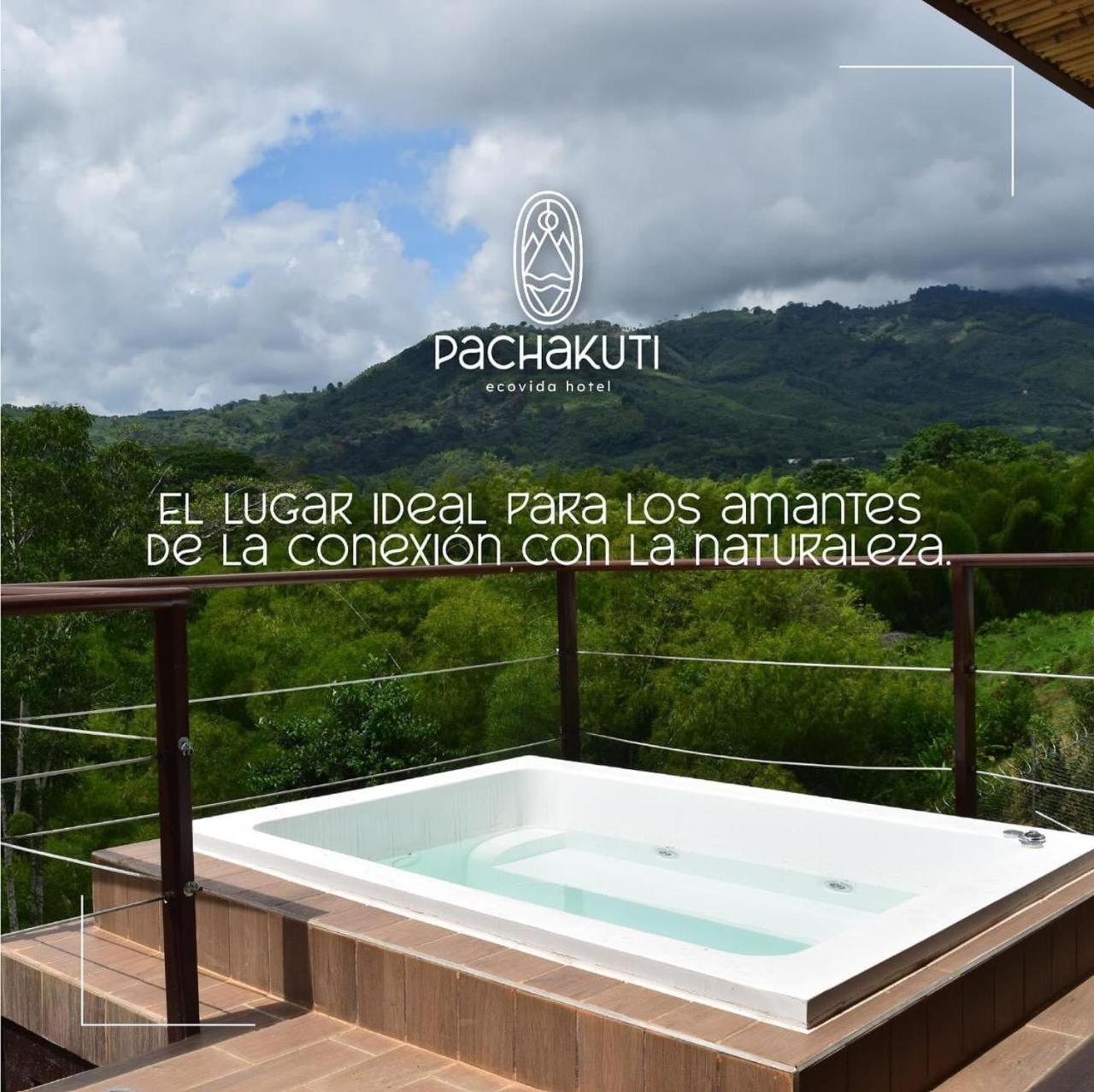 Pachakuti Eco-vida Hotel