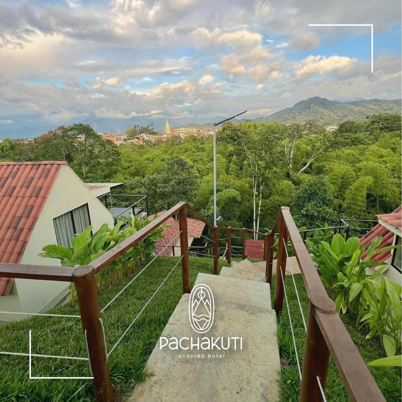 Pachakuti Eco-vida Hotel