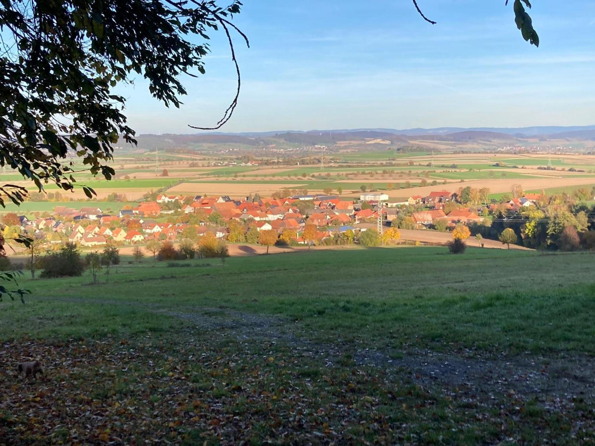 Ferienwohnung Residenz zur Ahlsburg