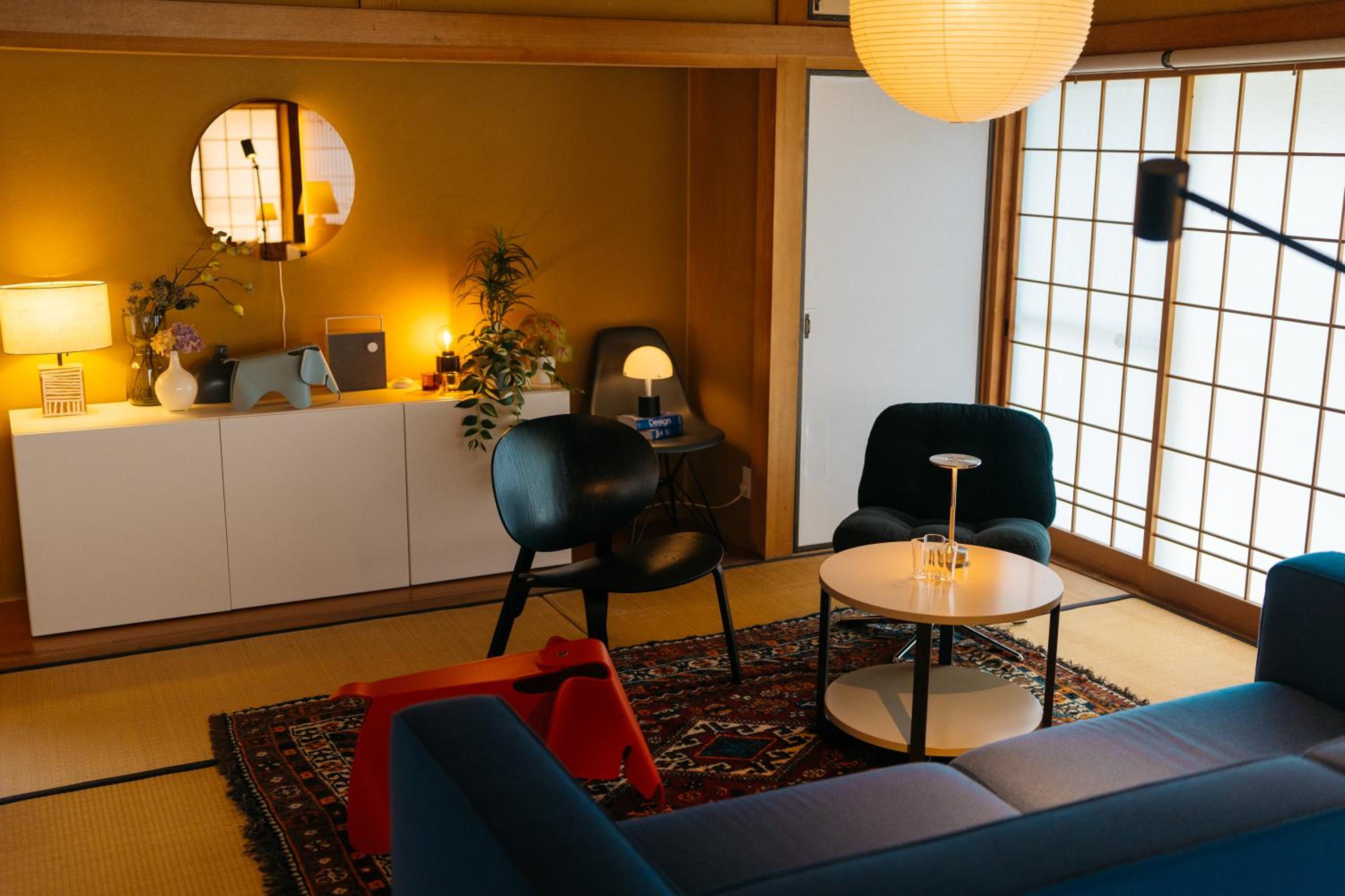 lounge