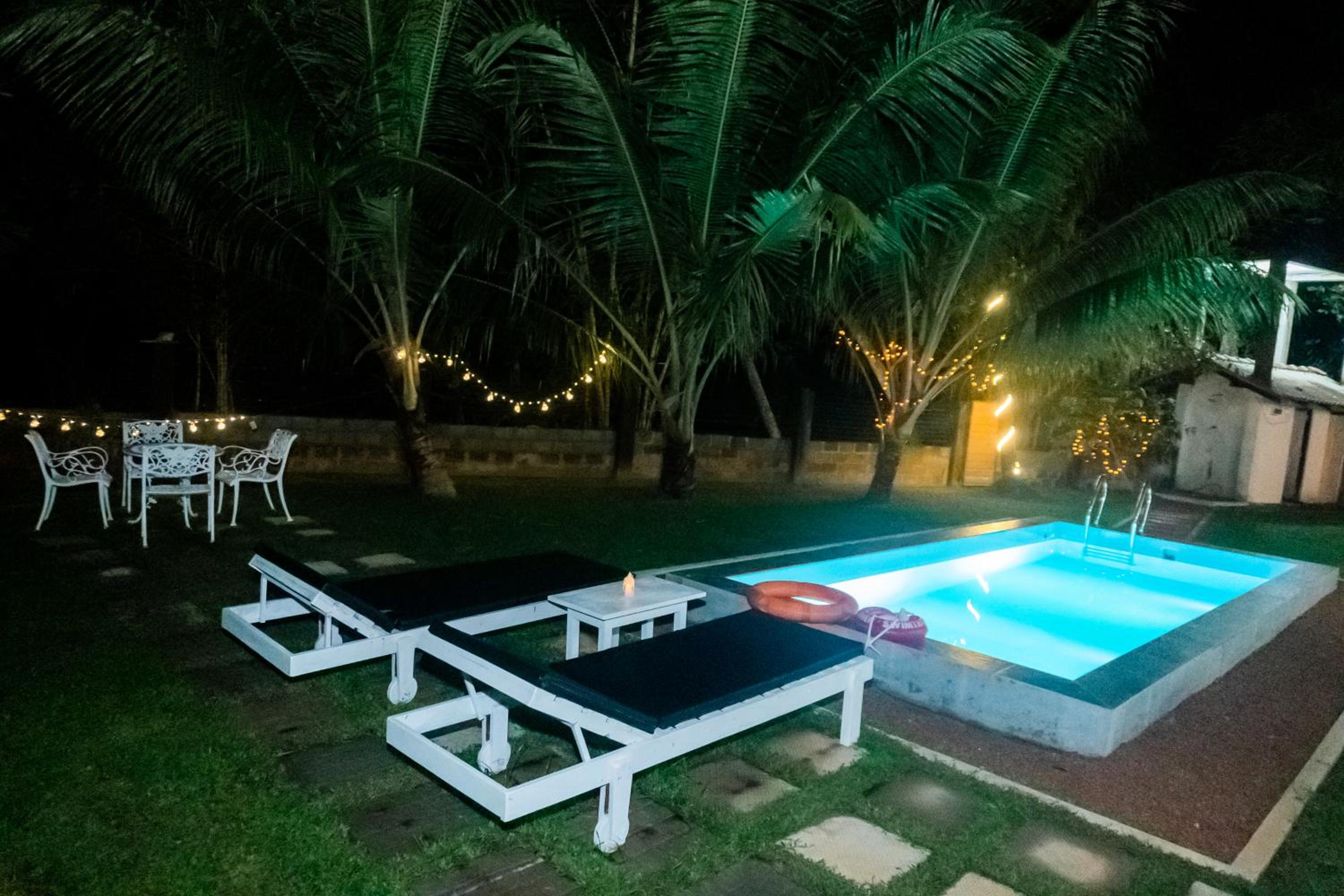 Villa Tropical Oasis