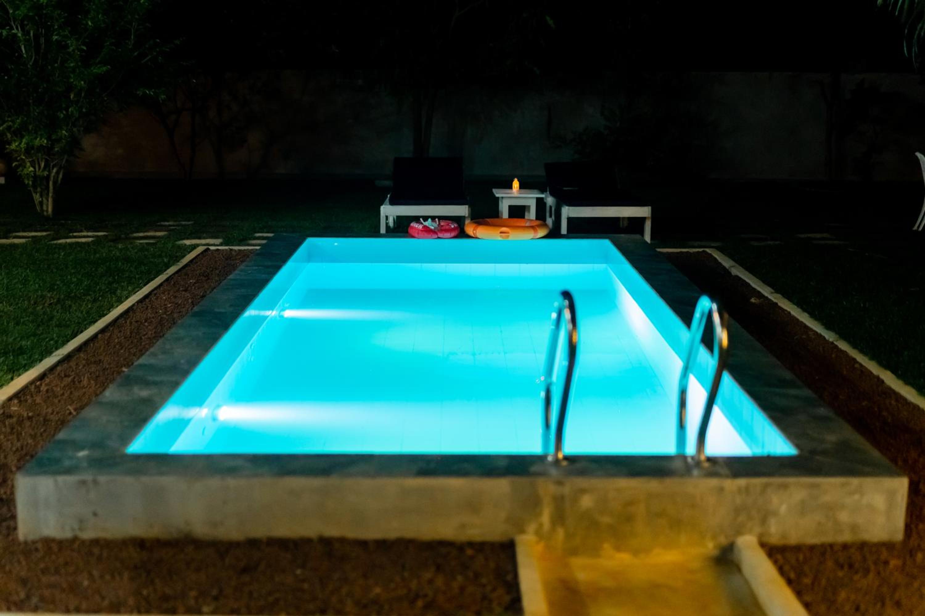 Villa Tropical Oasis