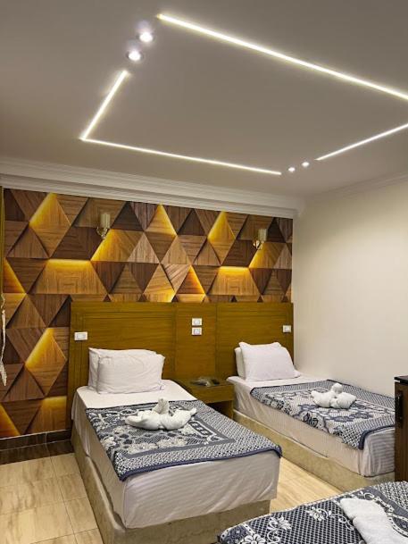 Pharoah's Palace hotel