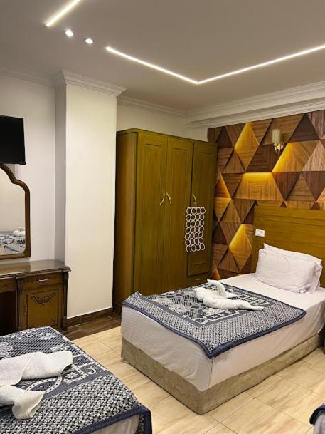 Pharoah's Palace hotel