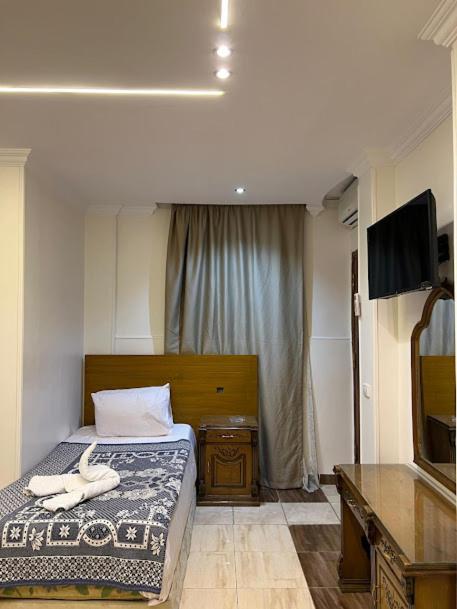 Pharoah's Palace hotel
