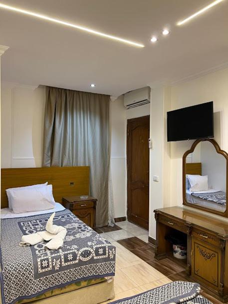 Pharoah's Palace hotel