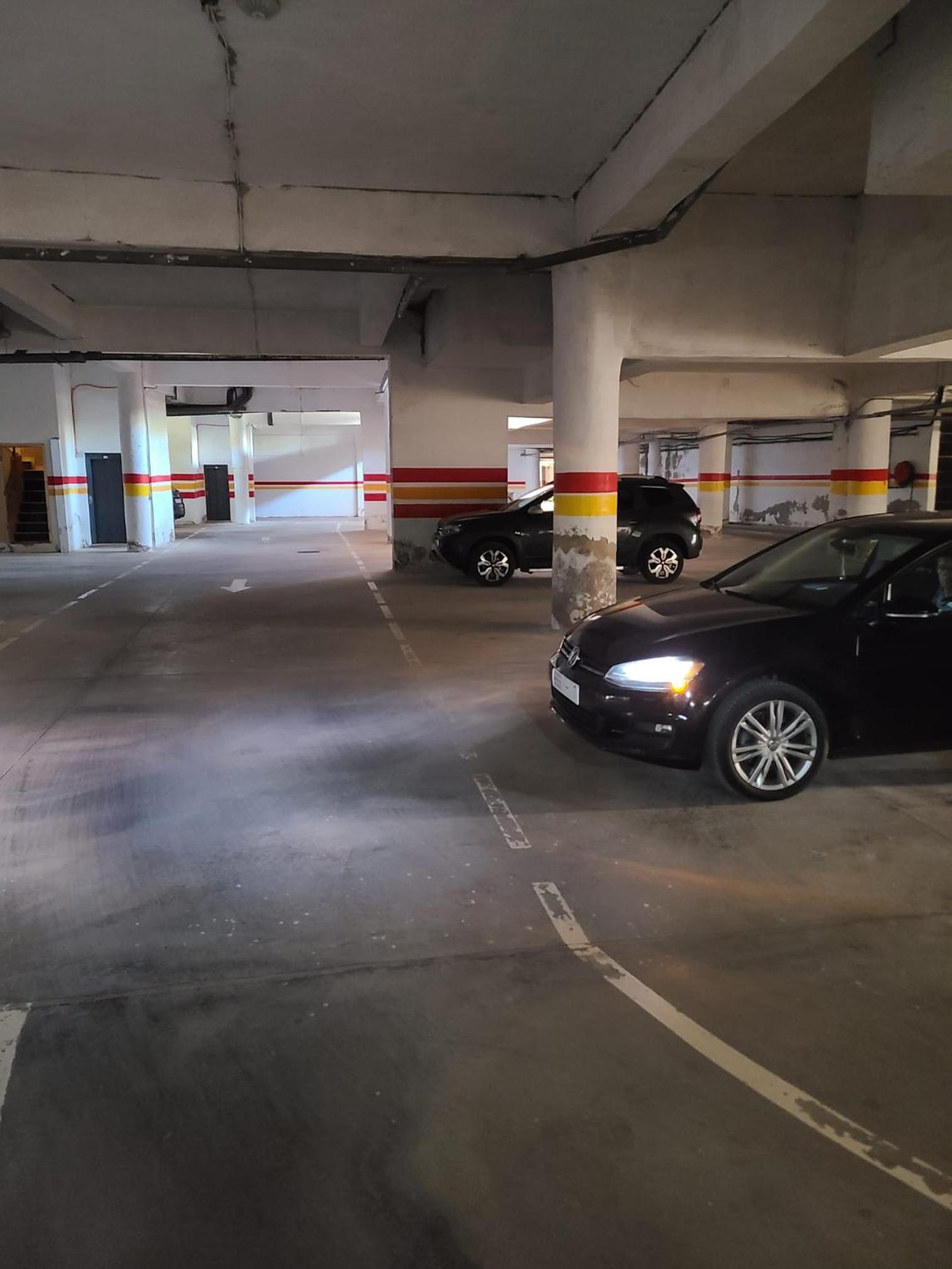 parking