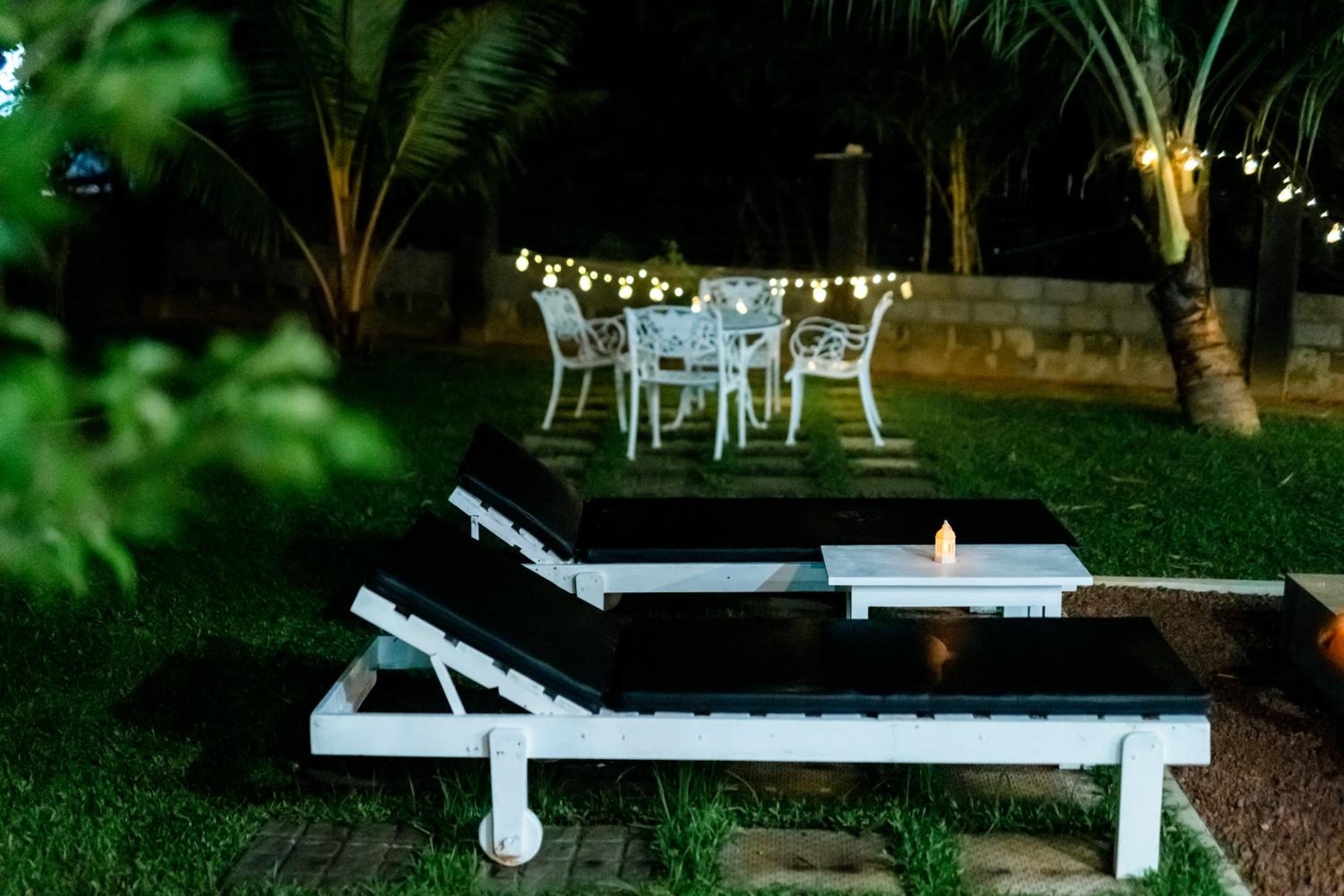 Villa Tropical Oasis