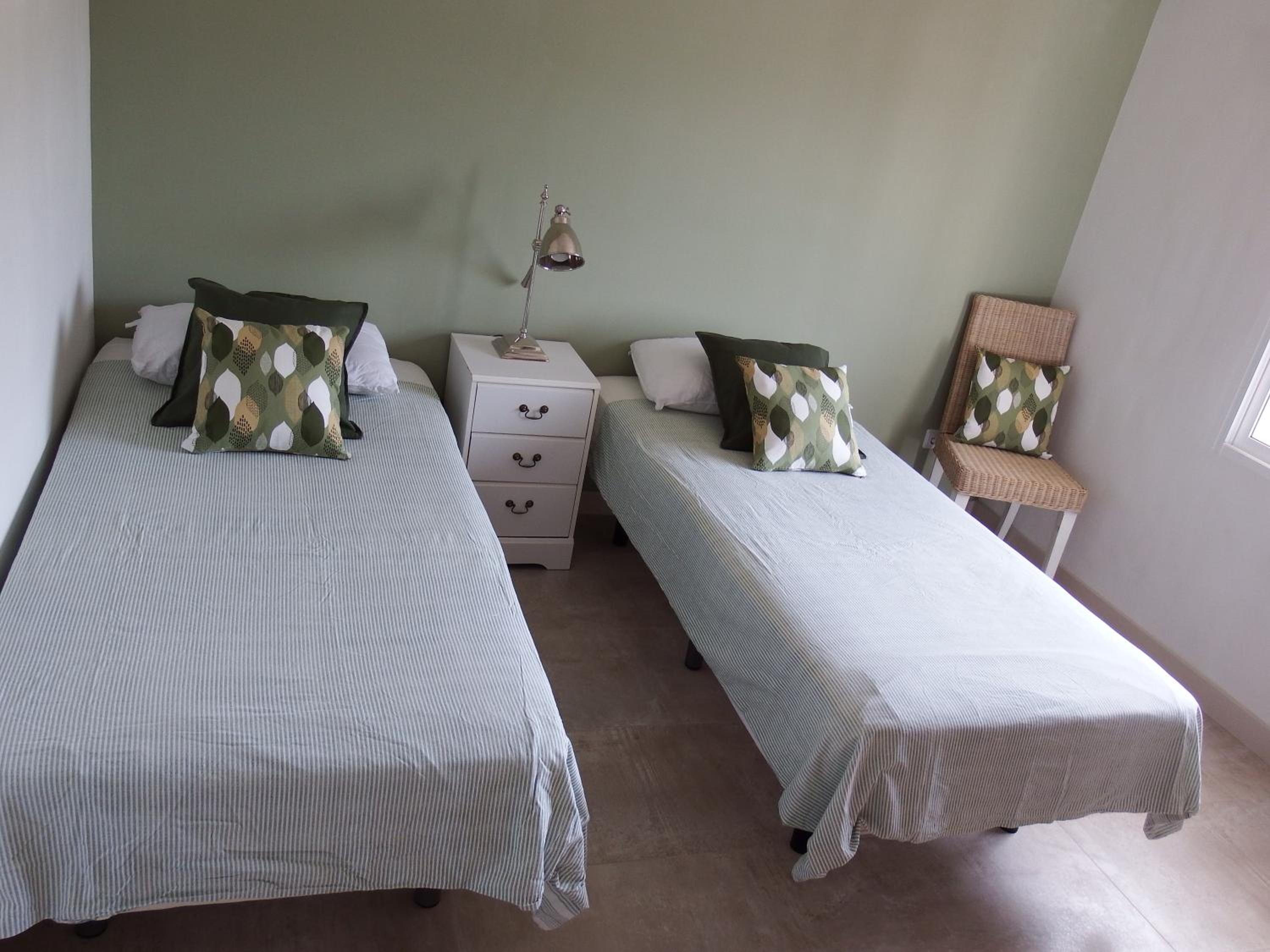 Great apartment in Arboleas