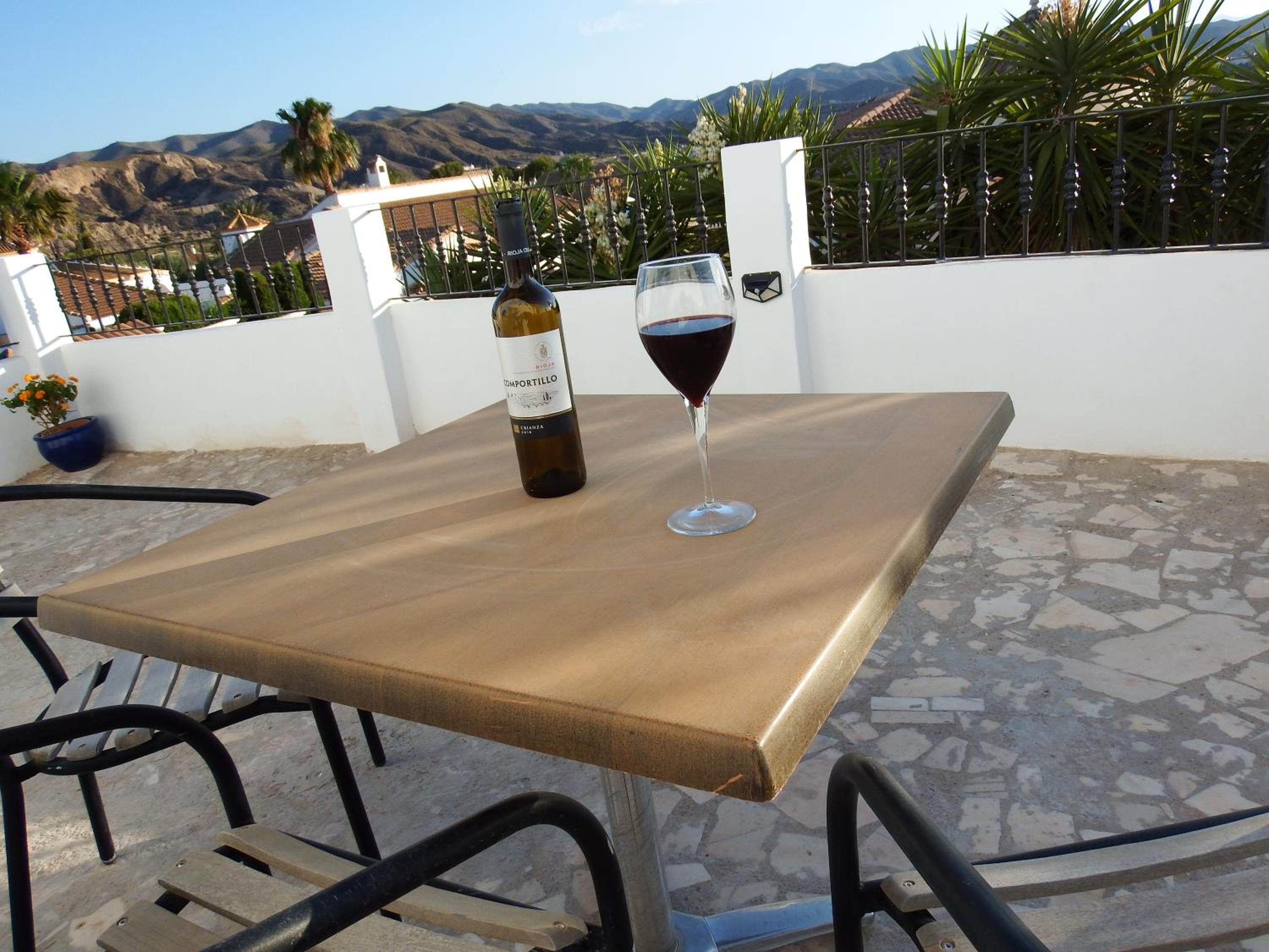 Great apartment in Arboleas
