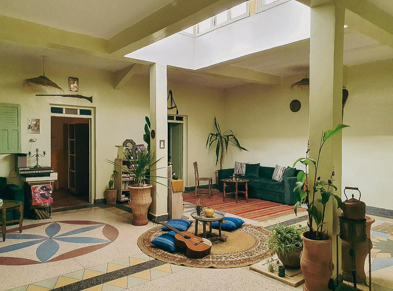 lounge