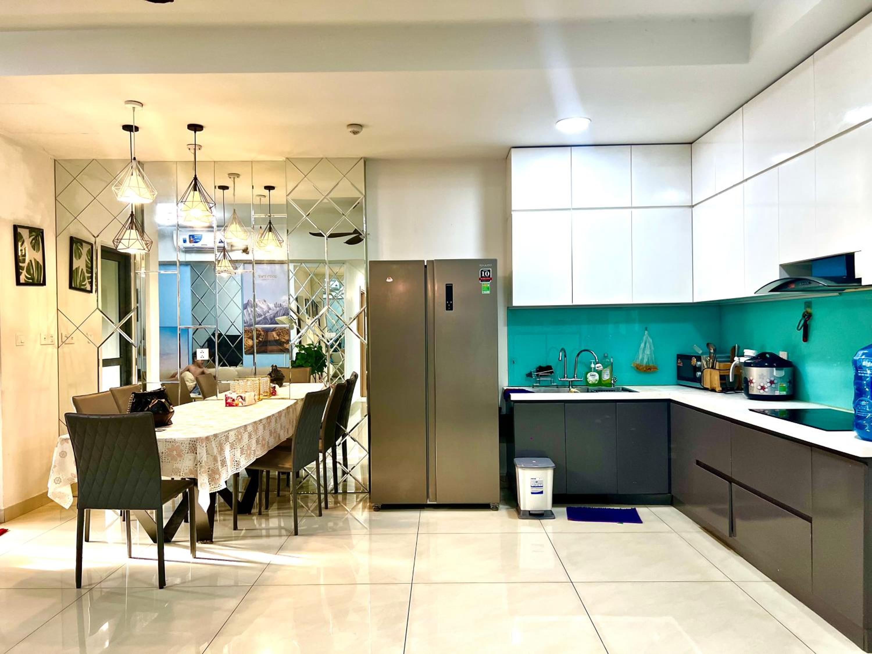AnnaGreen-căn hộ 3pn2wc sát Aeon Tân Phú