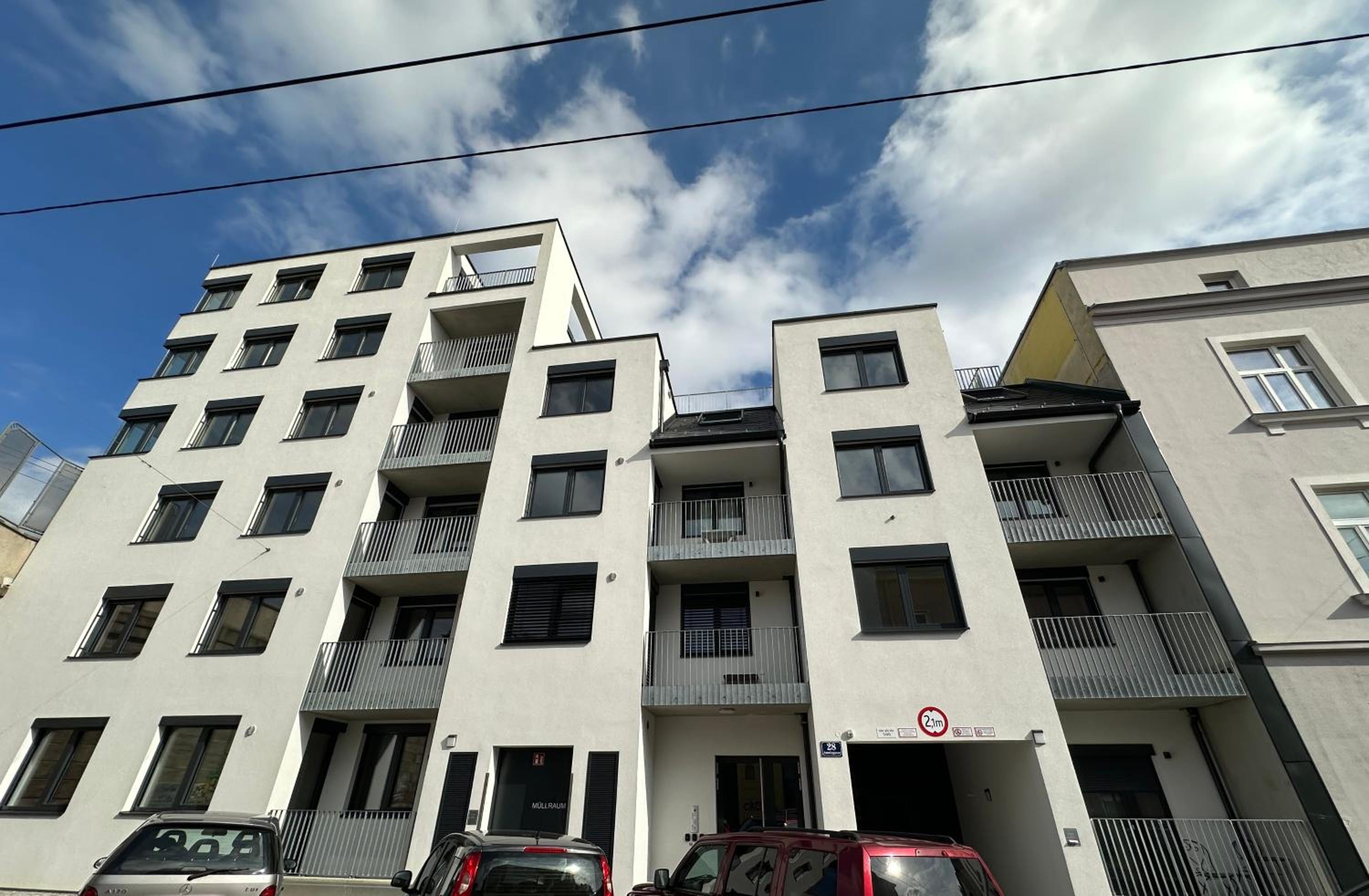 Schönbrunn Garden Apartments