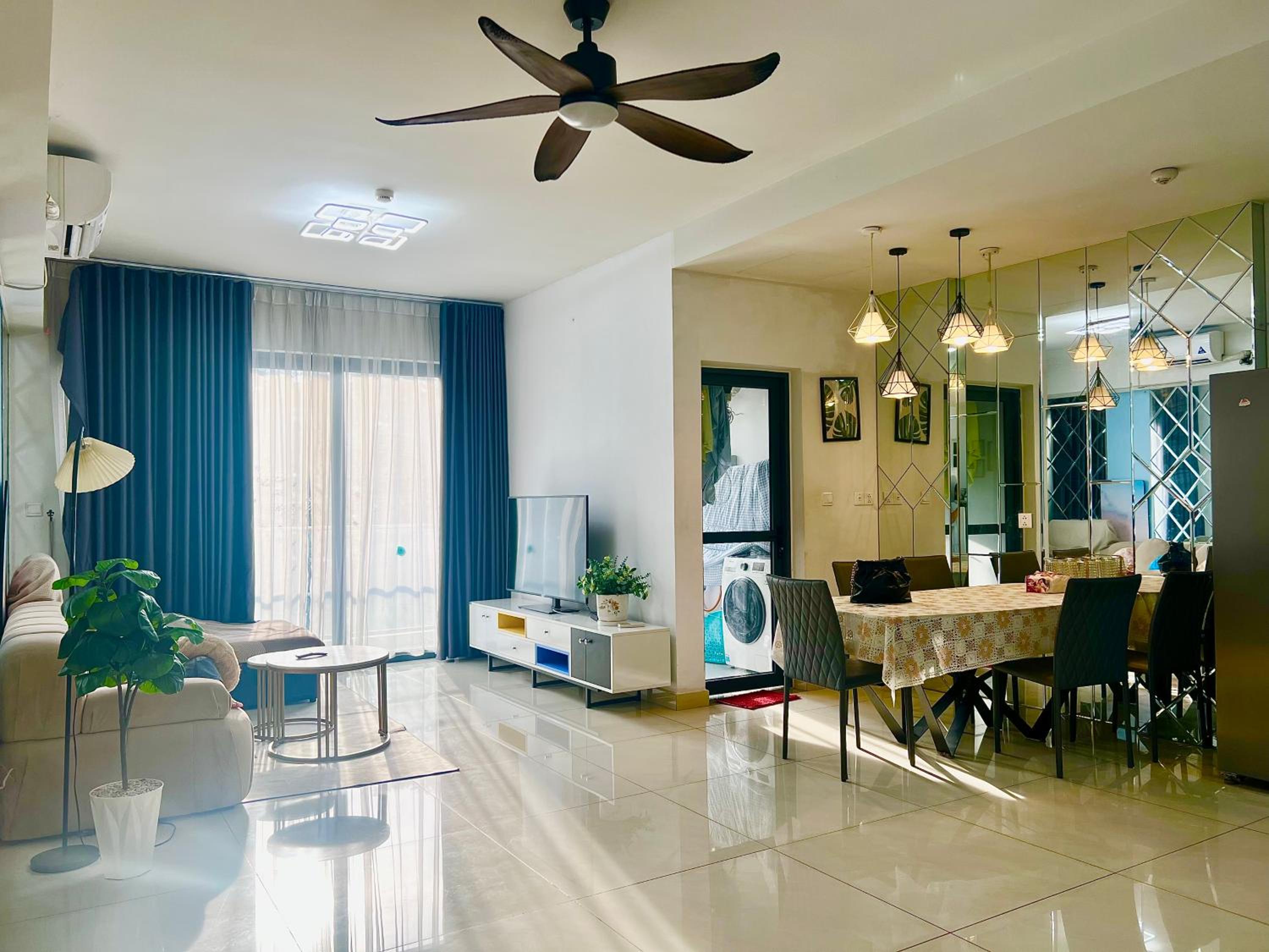 AnnaGreen-căn hộ 3pn2wc sát Aeon Tân Phú
