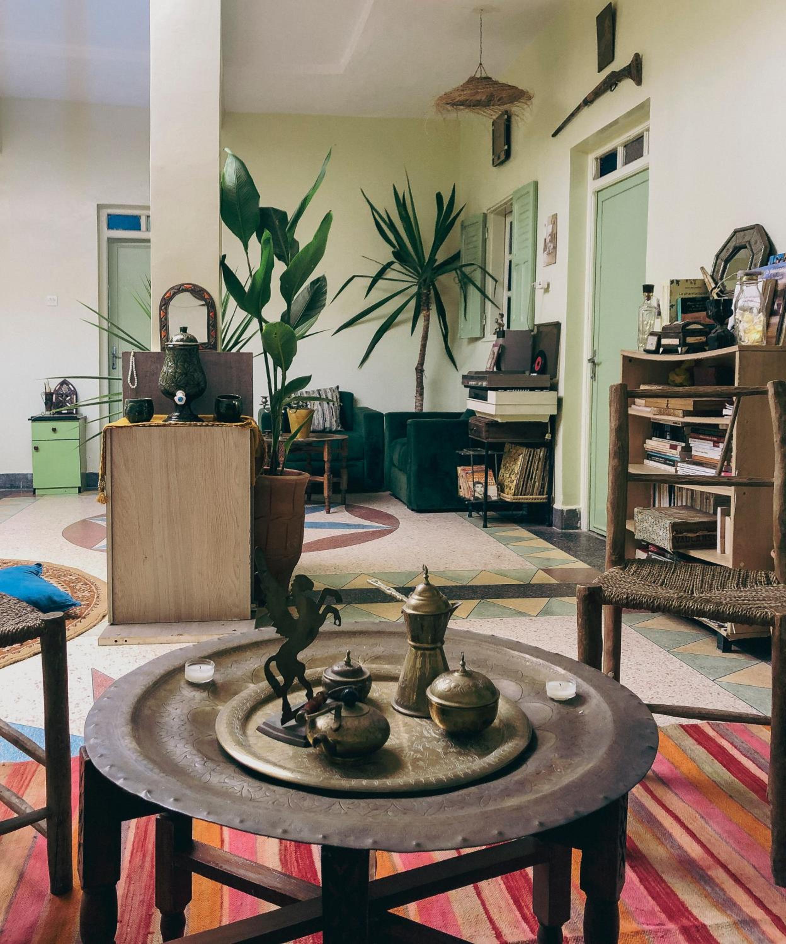 lounge