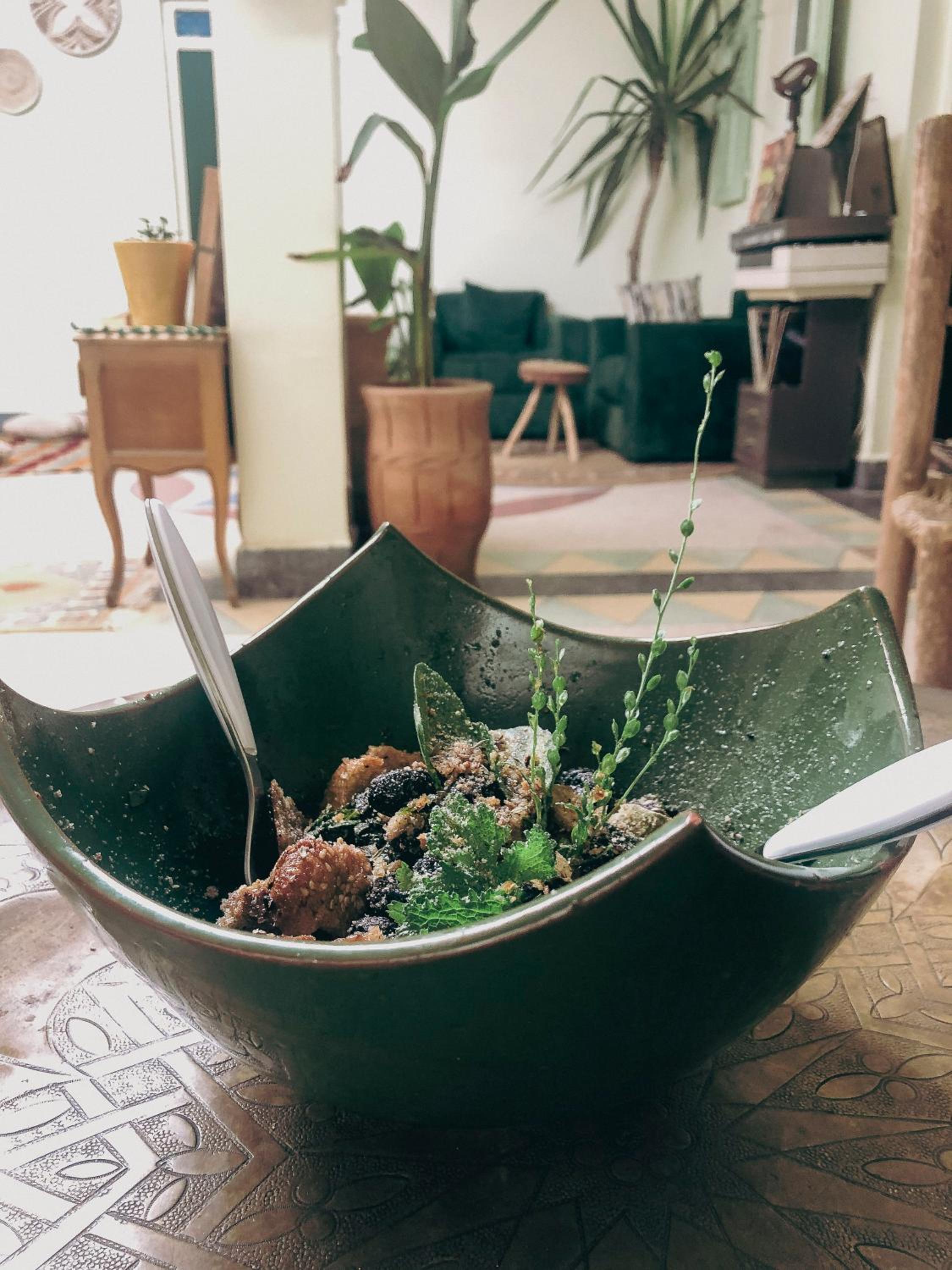 dining