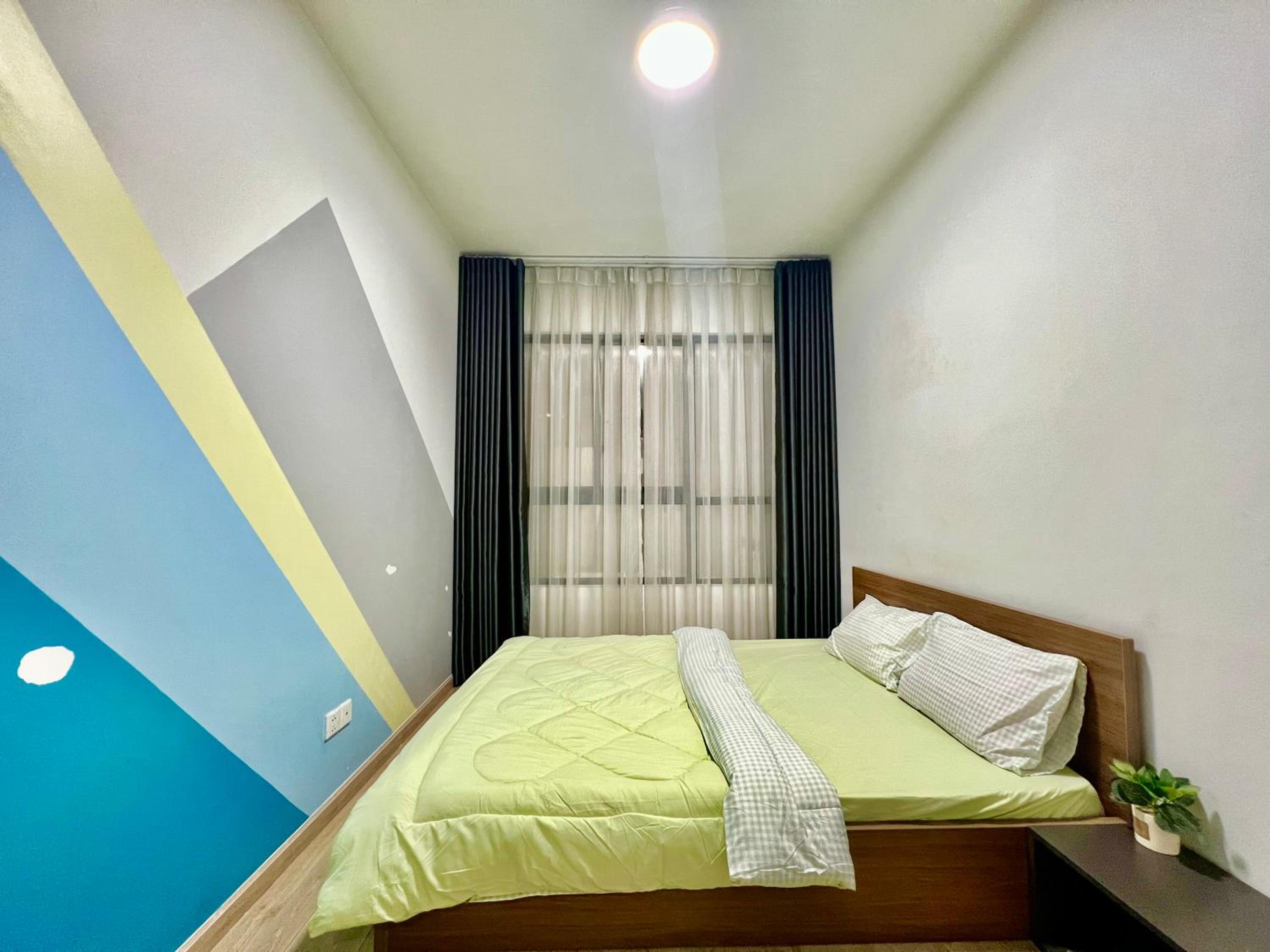 AnnaGreen-căn hộ 3pn2wc sát Aeon Tân Phú