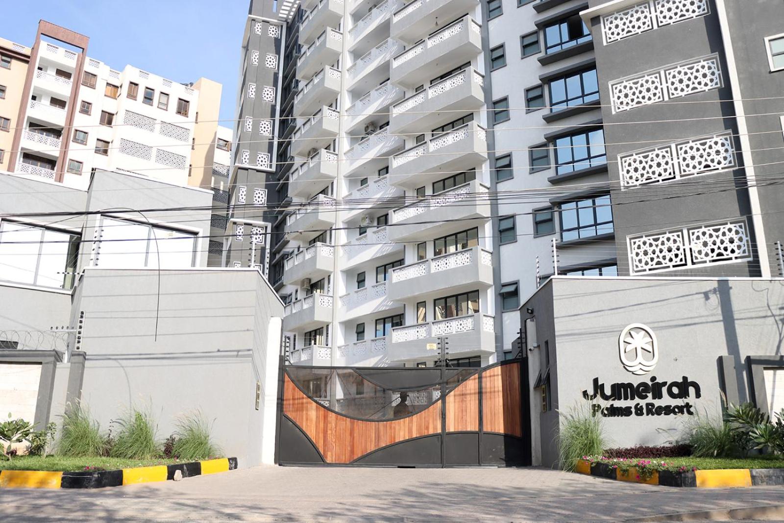 Nyali Shores Condo view 2