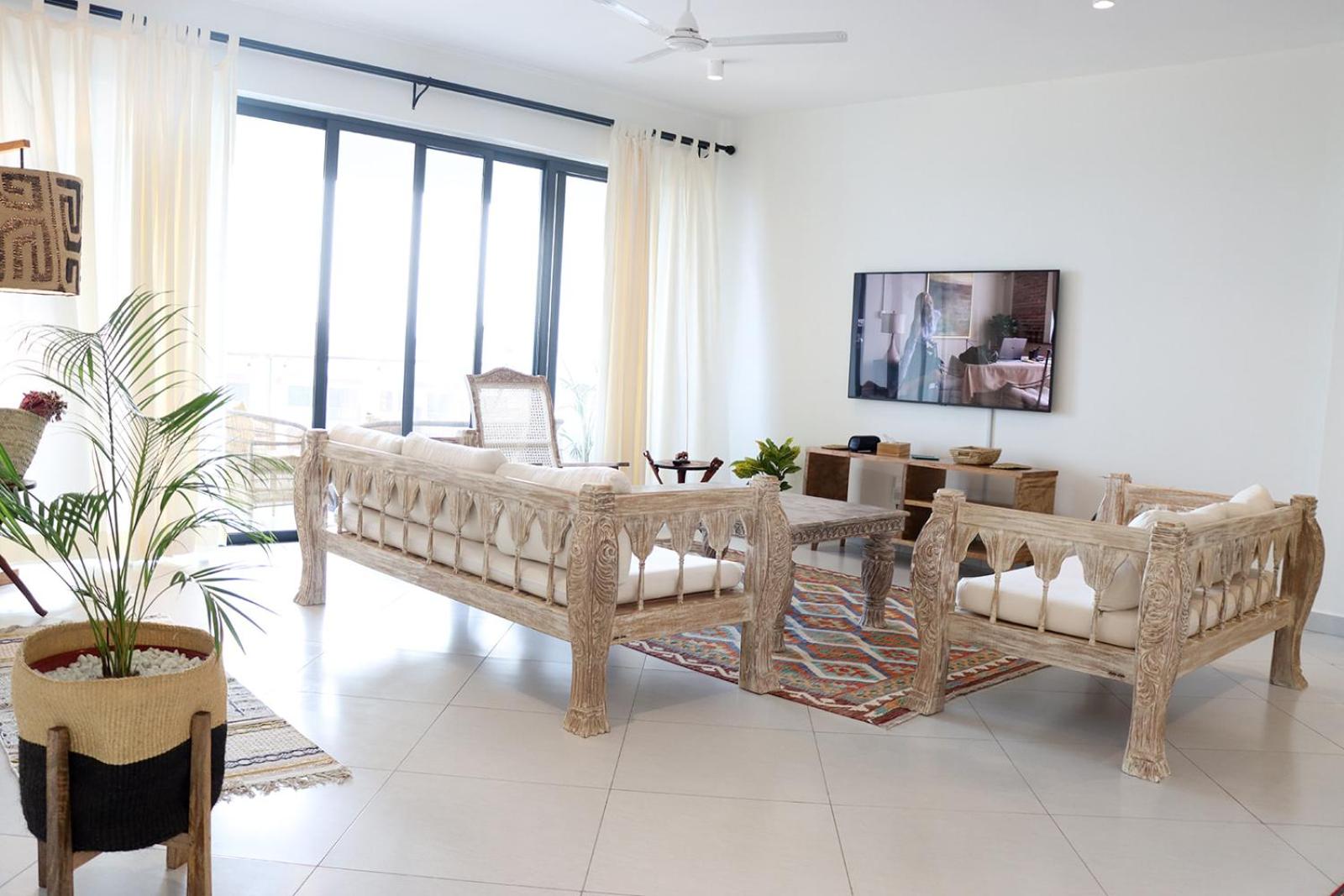 Nyali Shores Condo view 5