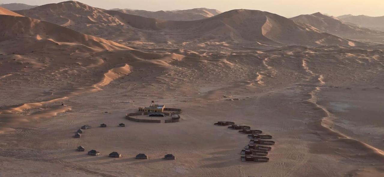 AArabian Sand Camp Empty Quater Salalah Oman