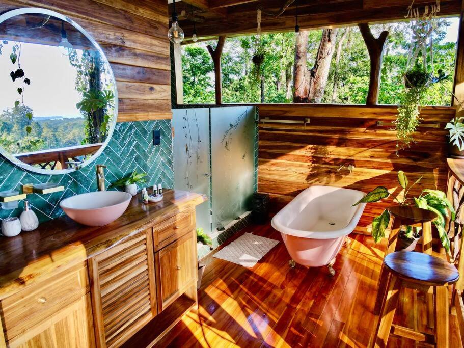 Jungle Spirit Treehouse