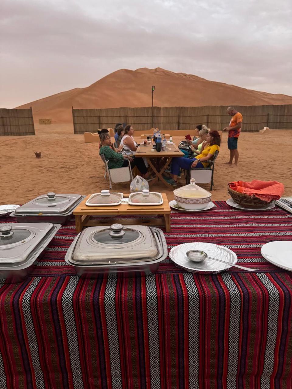 AArabian Sand Camp Empty Quater Salalah Oman