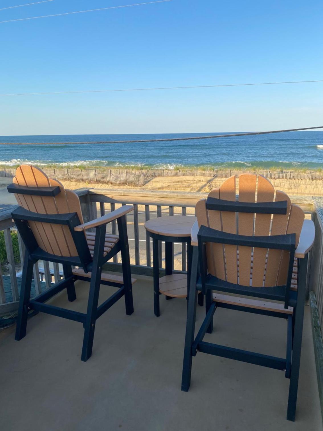 Serendipity OBX: Oceanside Cottage on the Beach Rd view 2