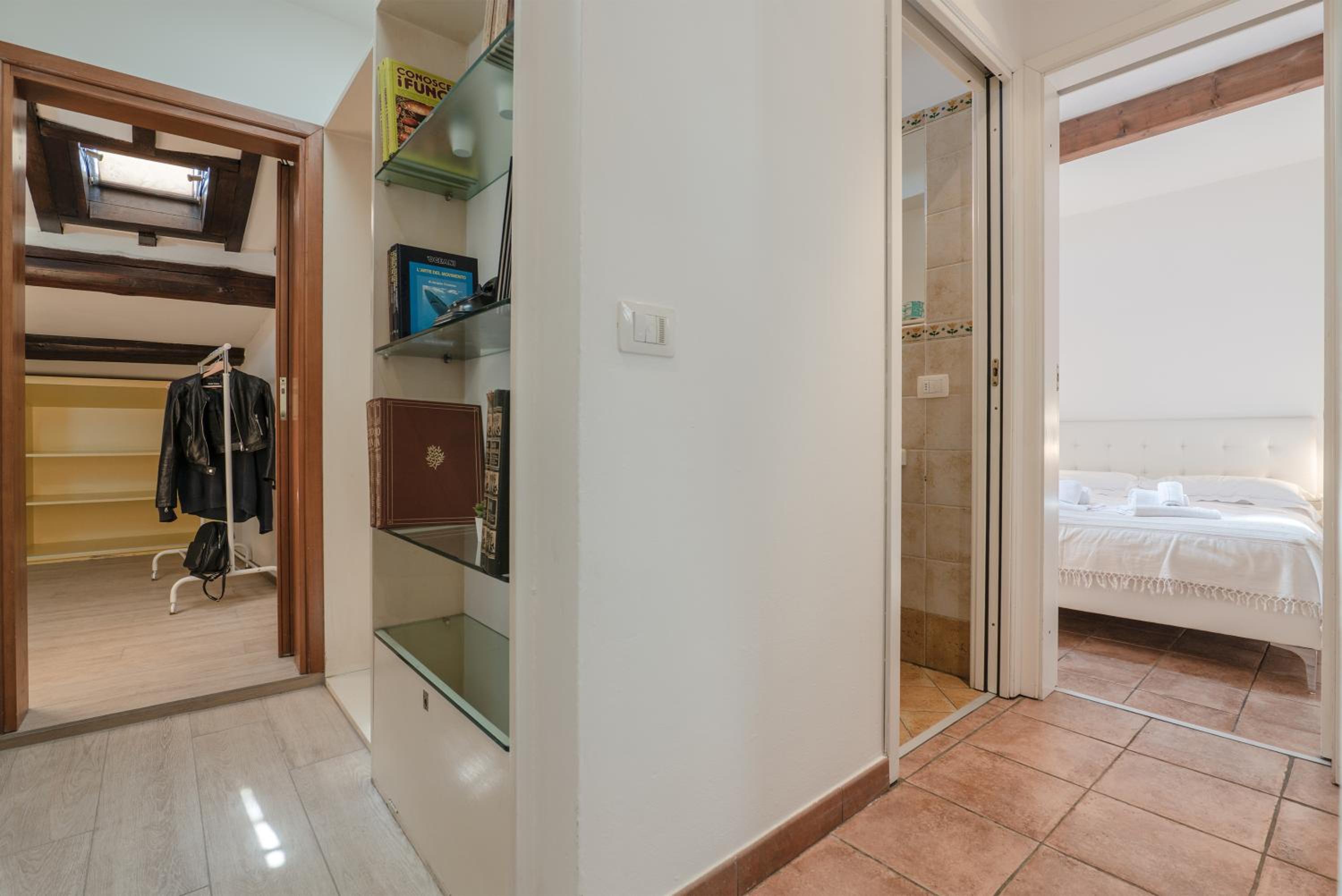 Terrace Apartment a 7 min da Stazione e Centro