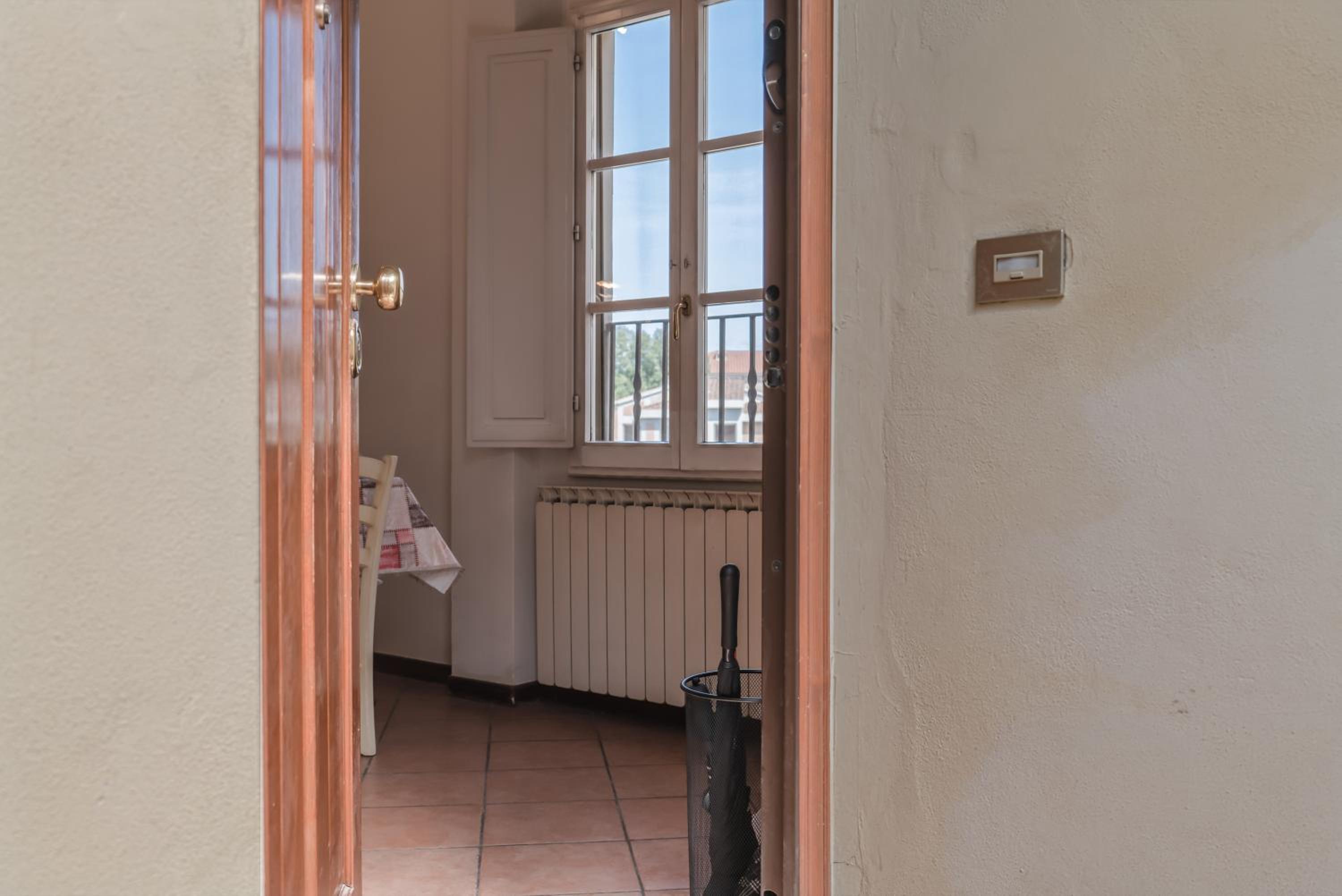 Terrace Apartment a 7 min da Stazione e Centro