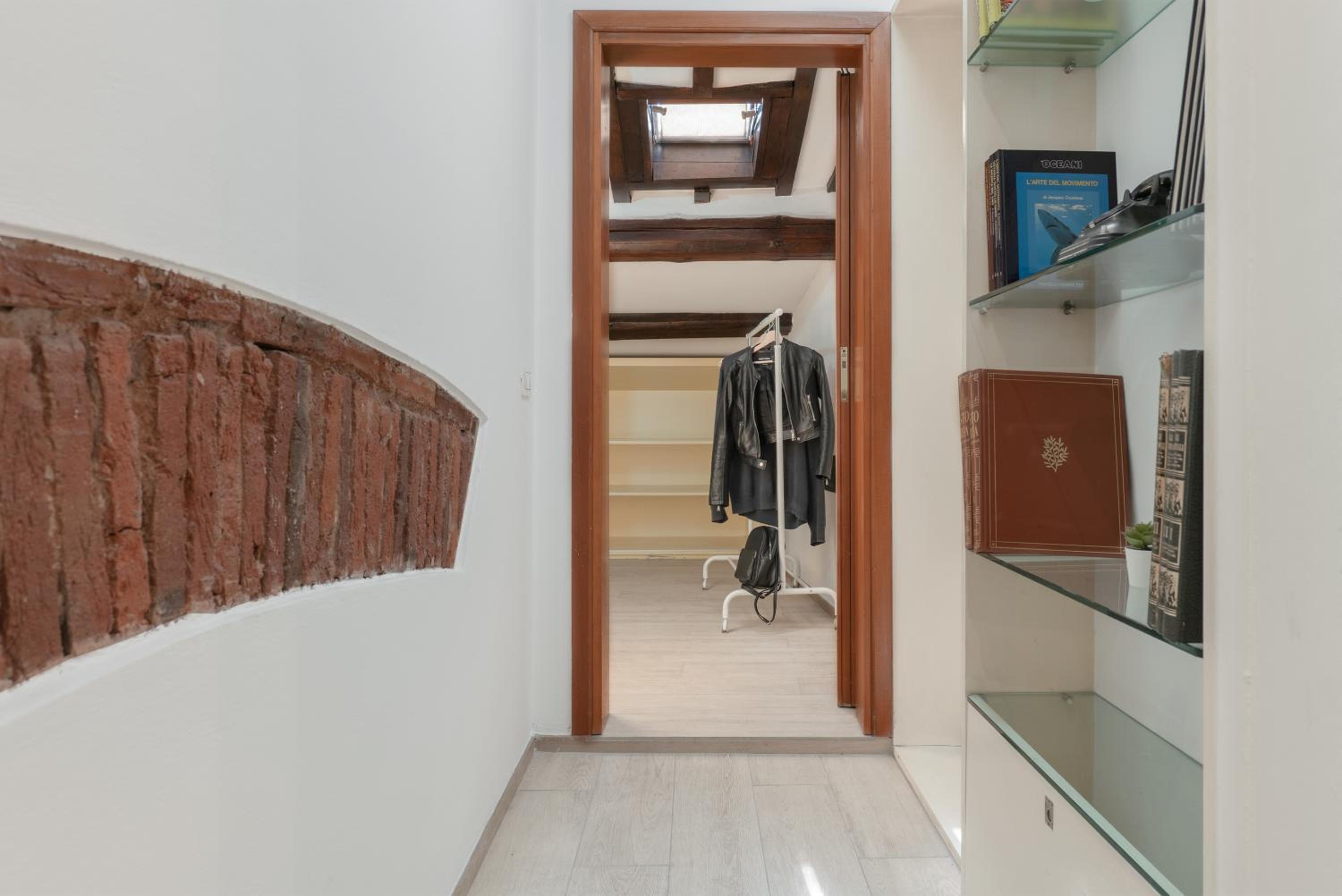 Terrace Apartment a 7 min da Stazione e Centro