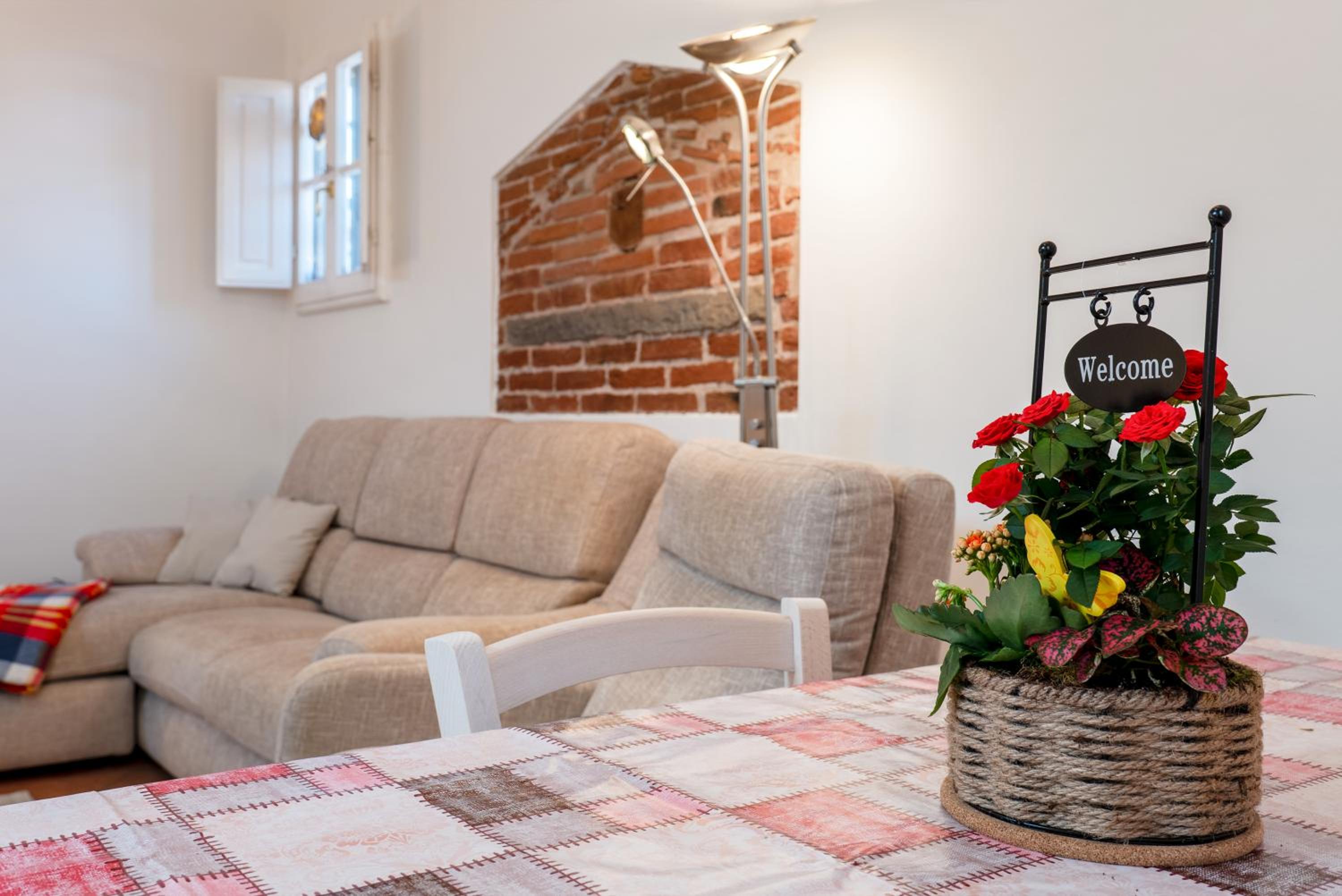 Terrace Apartment a 7 min da Stazione e Centro