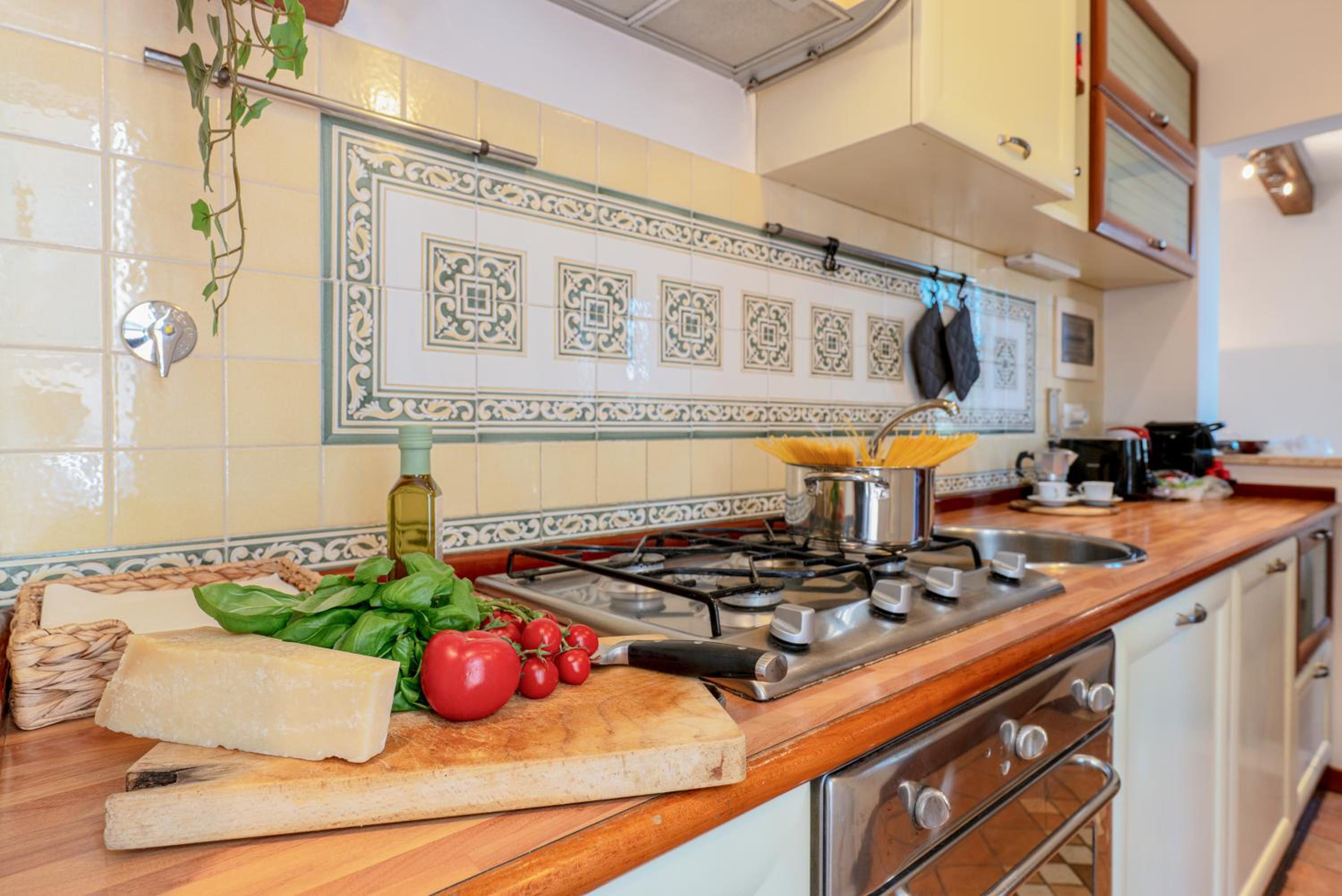 Terrace Apartment a 7 min da Stazione e Centro