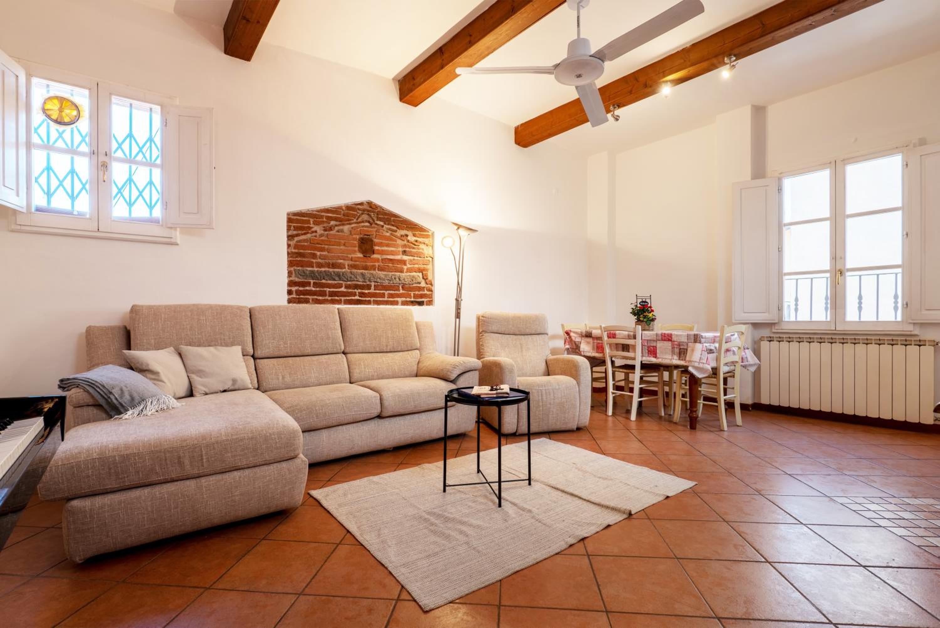 Terrace Apartment a 7 min da Stazione e Centro