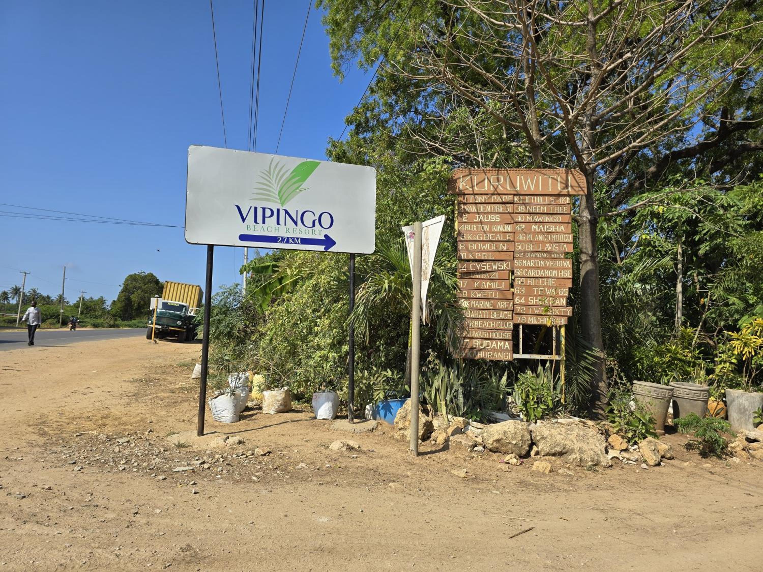 The Vipingo Retreat view 3