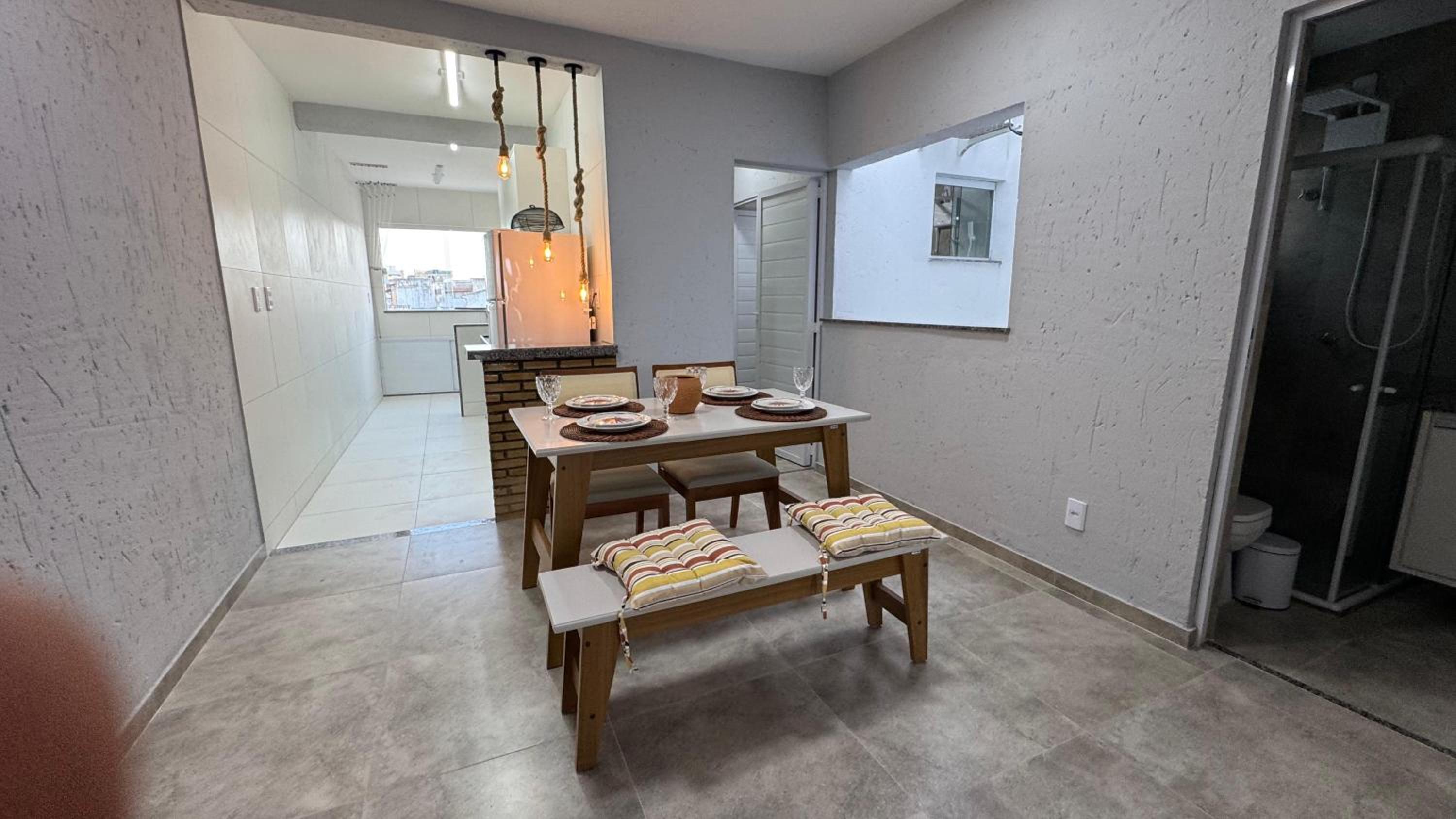 Casa 500 m da Orla de Atalaia em Aracaju - Village D - Prime Village Atalaia