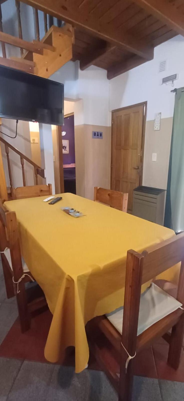 Duplex 7 Lunas