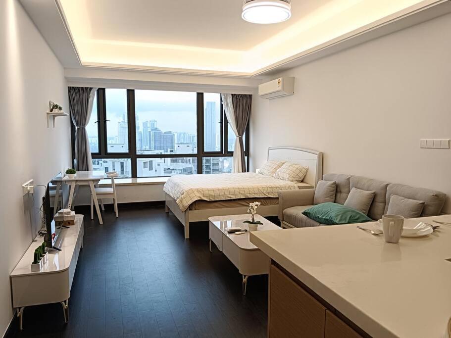 CityView Studio 2Pax KingBed 7mins-CIQ-JBSentral