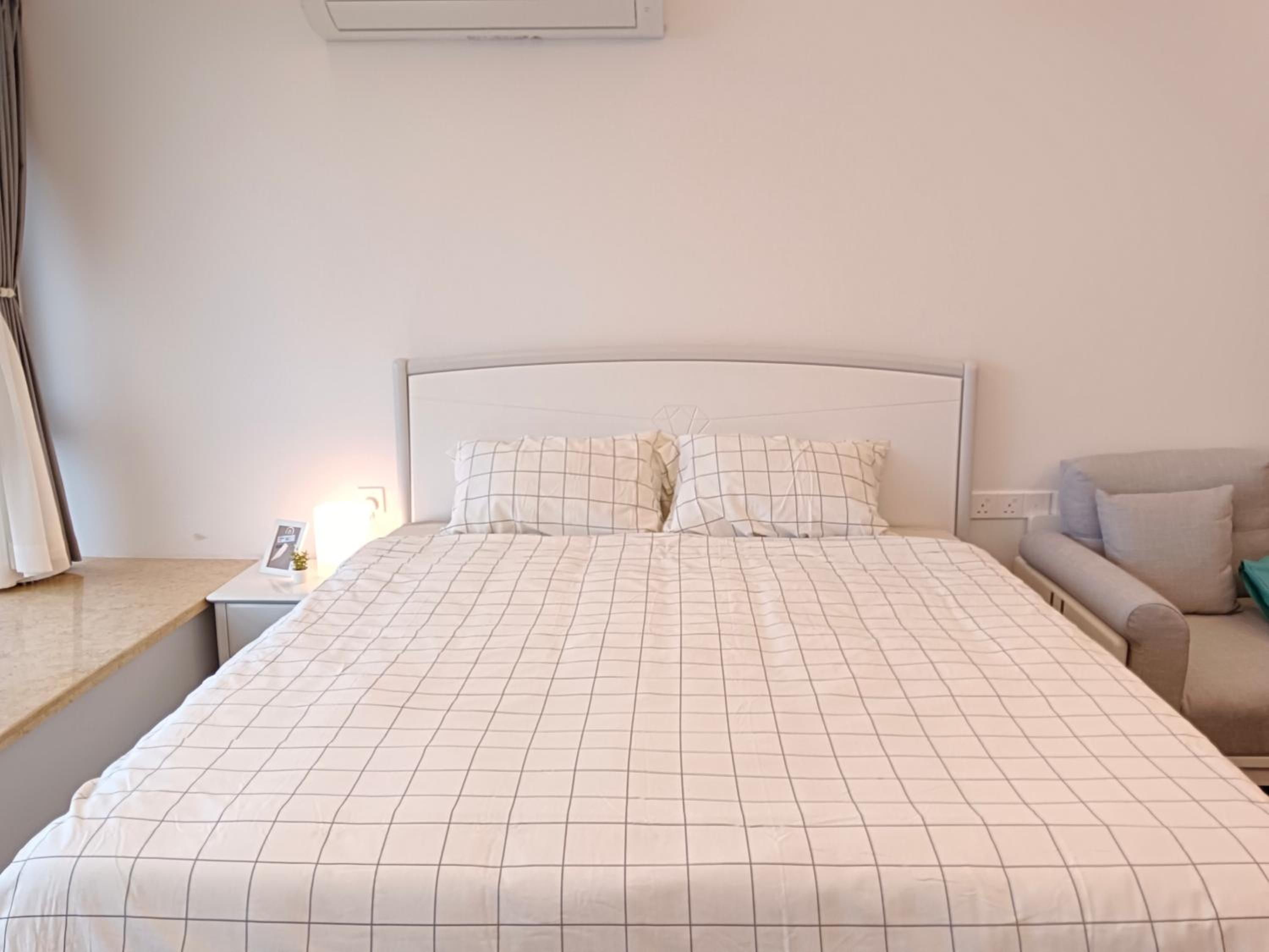 CityView Studio 2Pax KingBed 7mins-CIQ-JBSentral