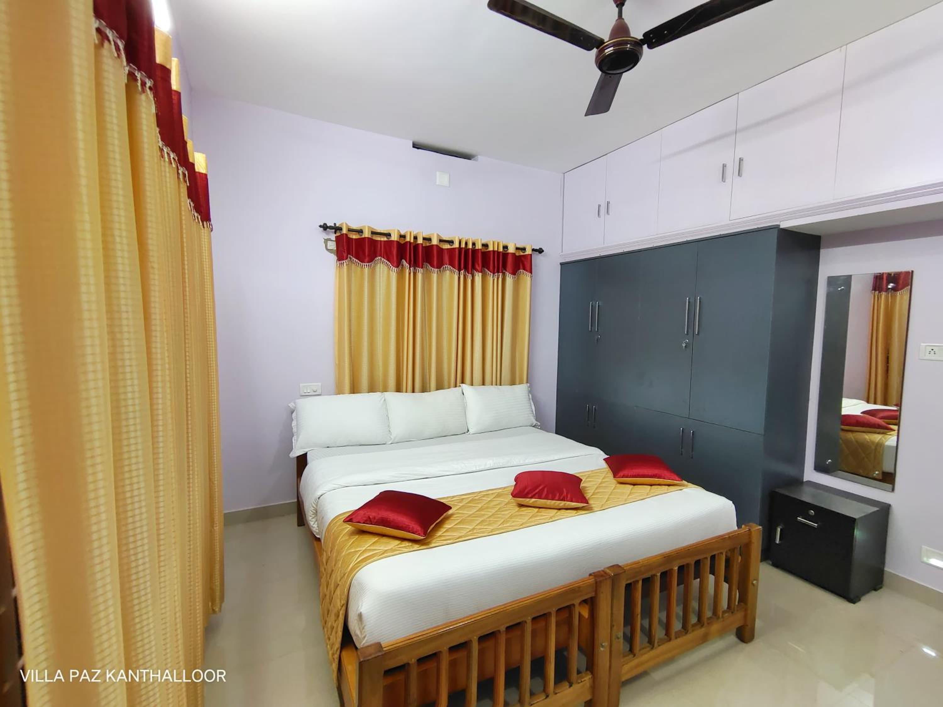 Villa Paz Home Stay Kanthalloor view 3