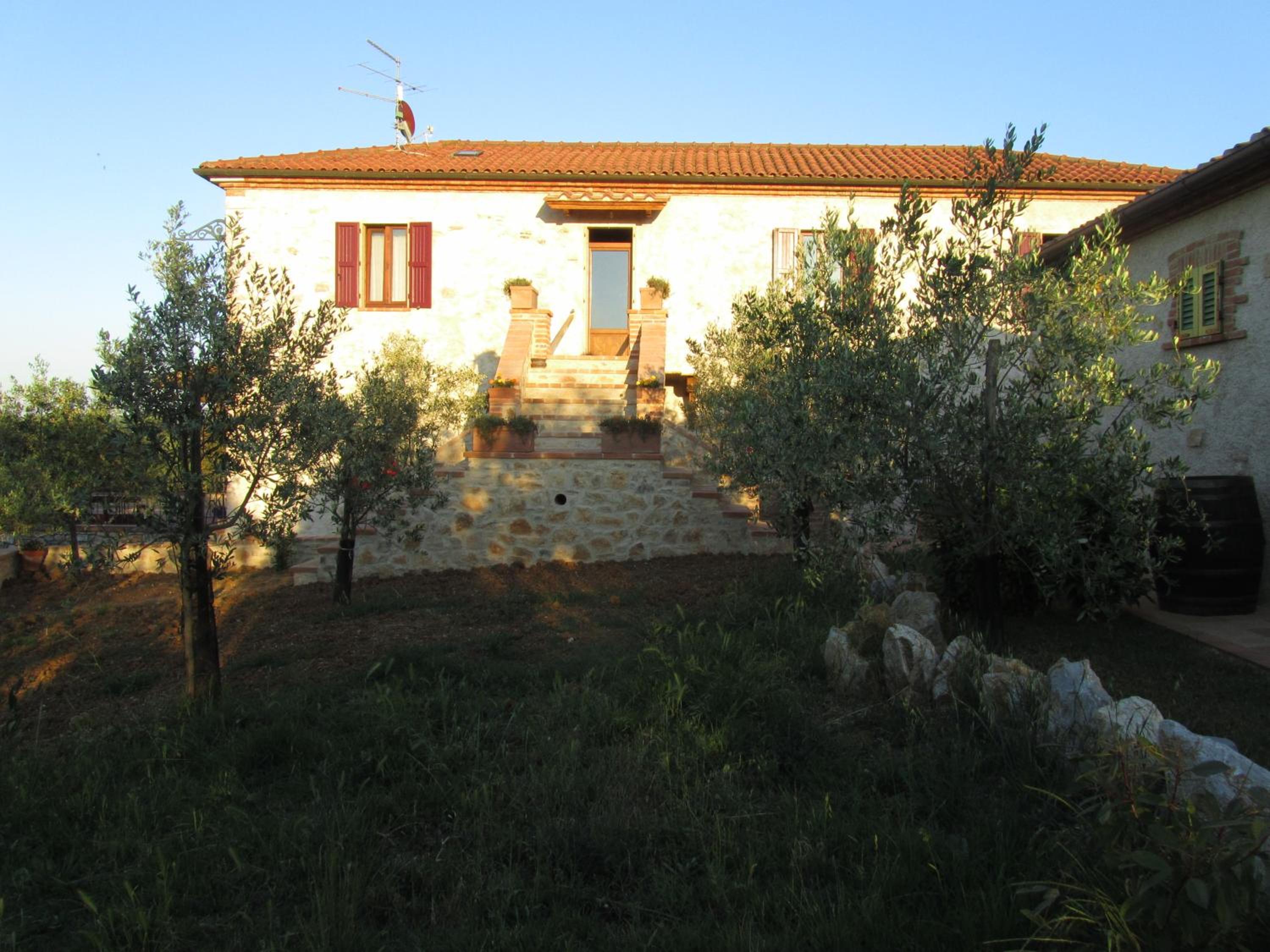 Agriturismo Borghetto Il Montino