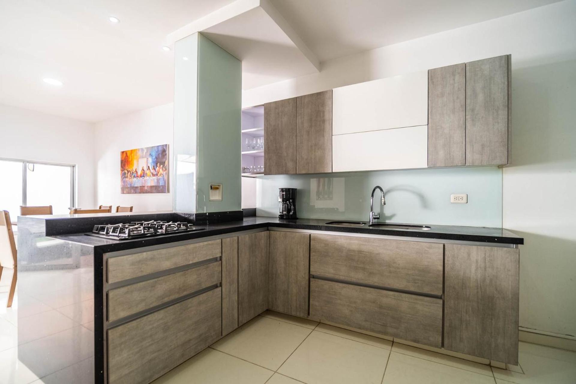 Casa grande en Medellín