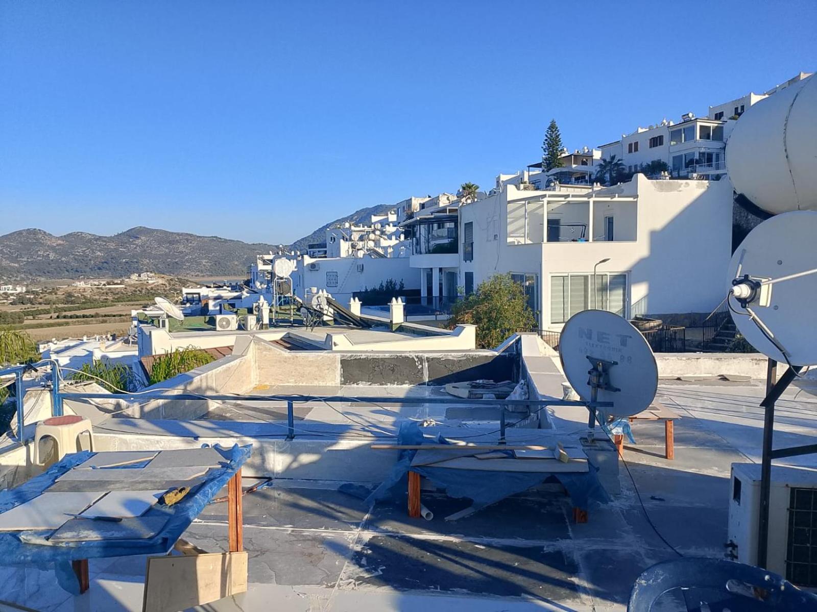 Eska 121 airport hostel view 3