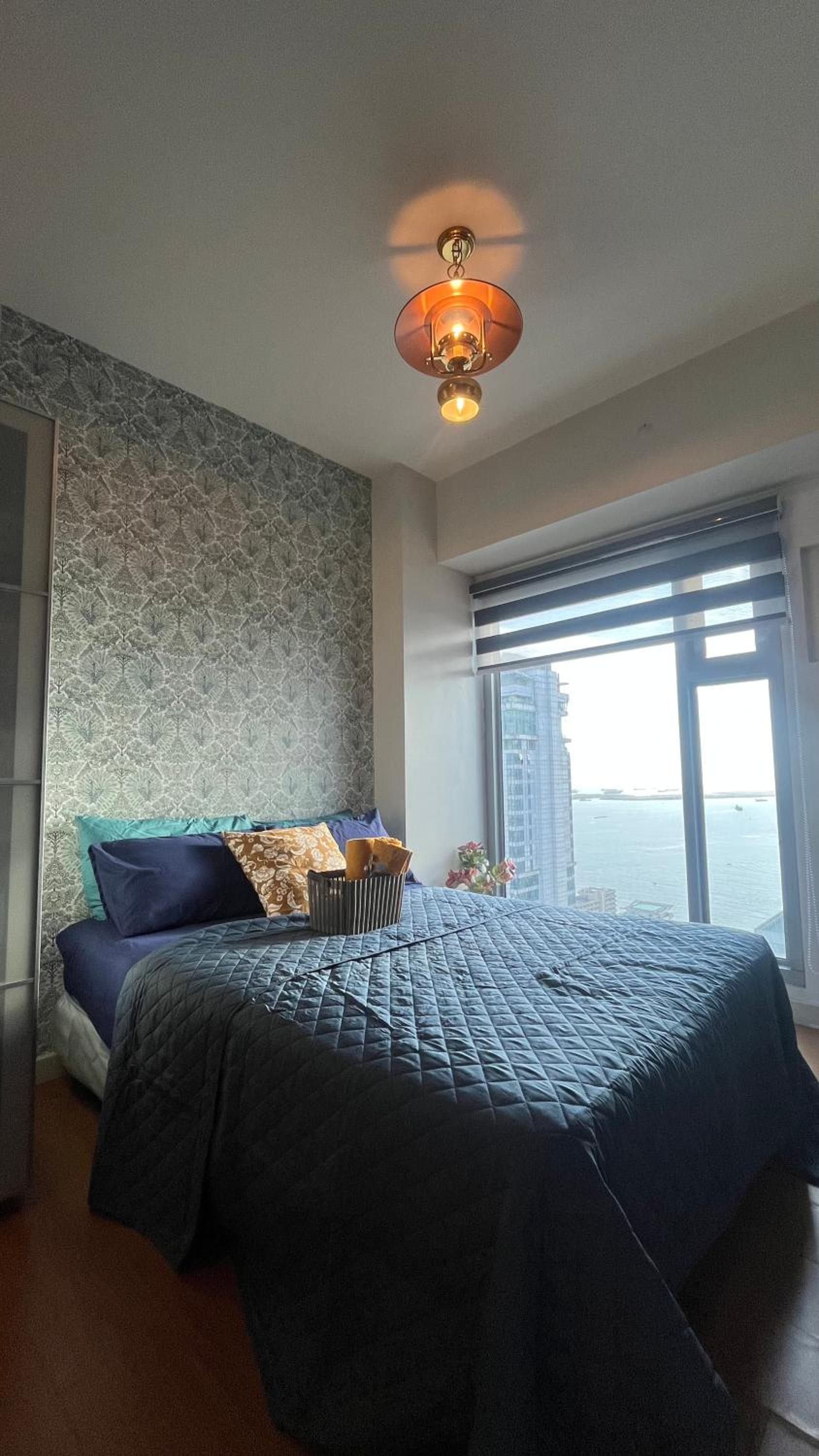 8Adriatico Penthouse Studio Unit! Walk Away to US Embassy and St Lukes Ermita view 2