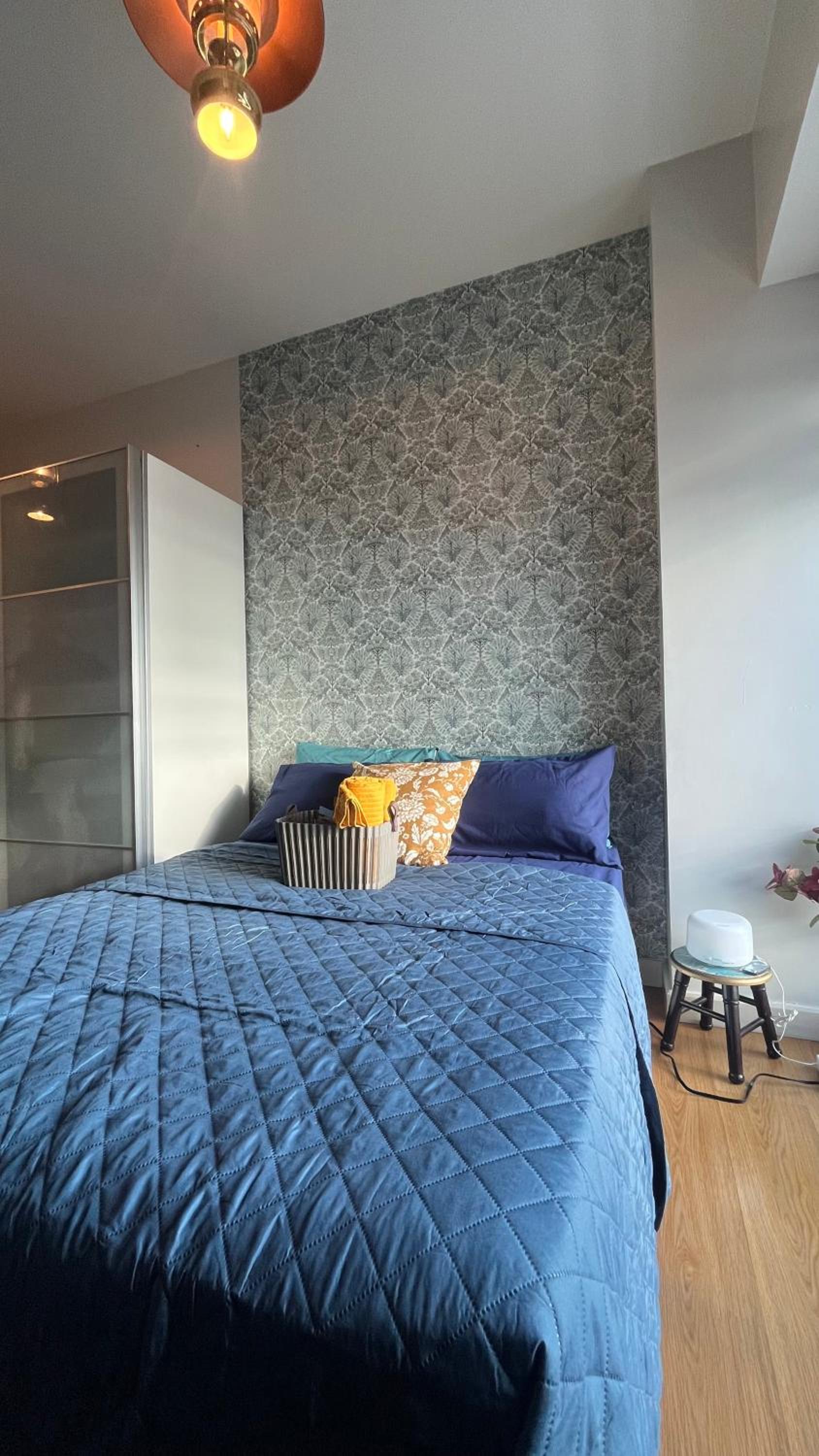 8Adriatico Penthouse Studio Unit! Walk Away to US Embassy and St Lukes Ermita view 3