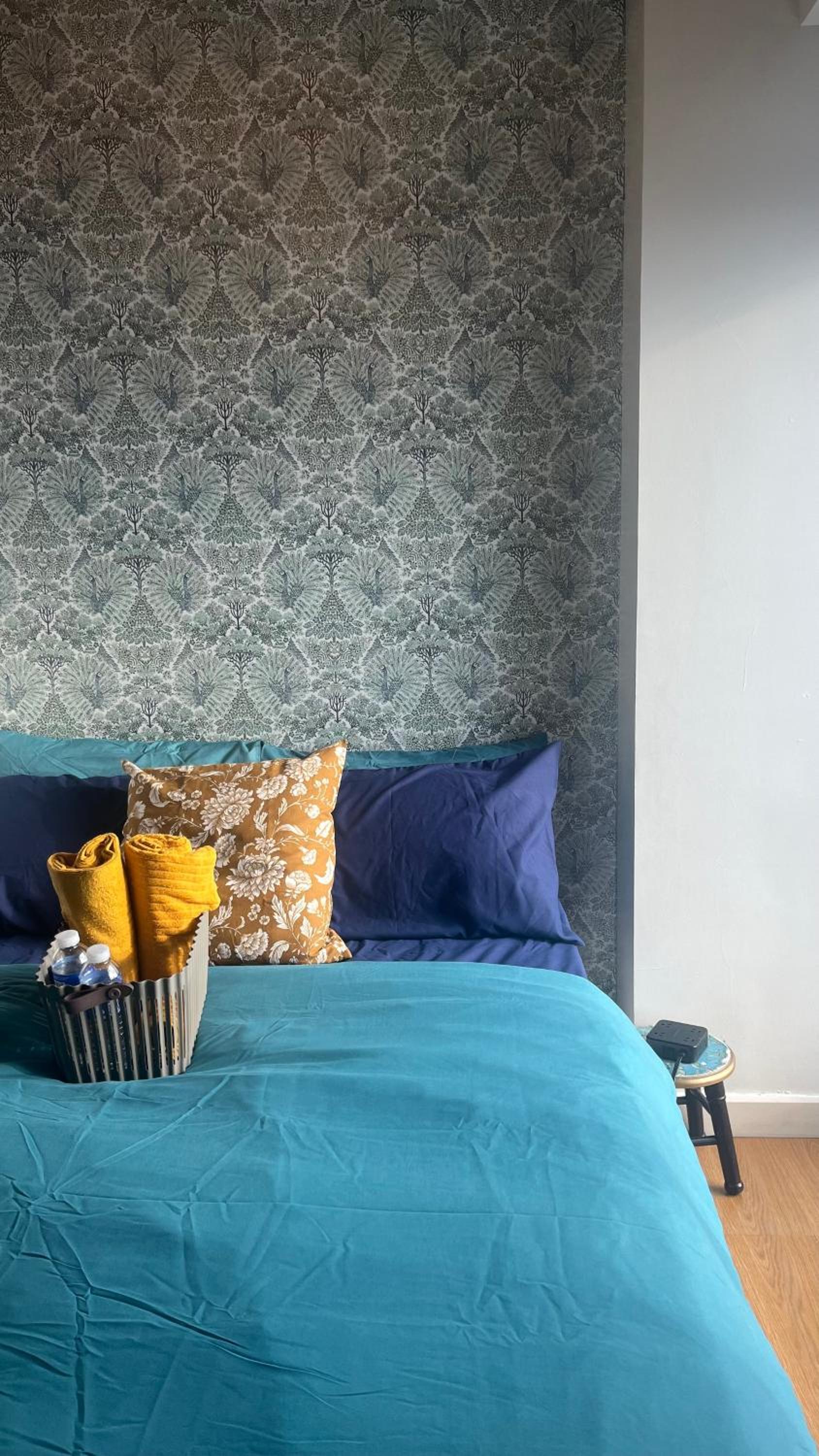 8Adriatico Penthouse Studio Unit! Walk Away to US Embassy and St Lukes Ermita view 5