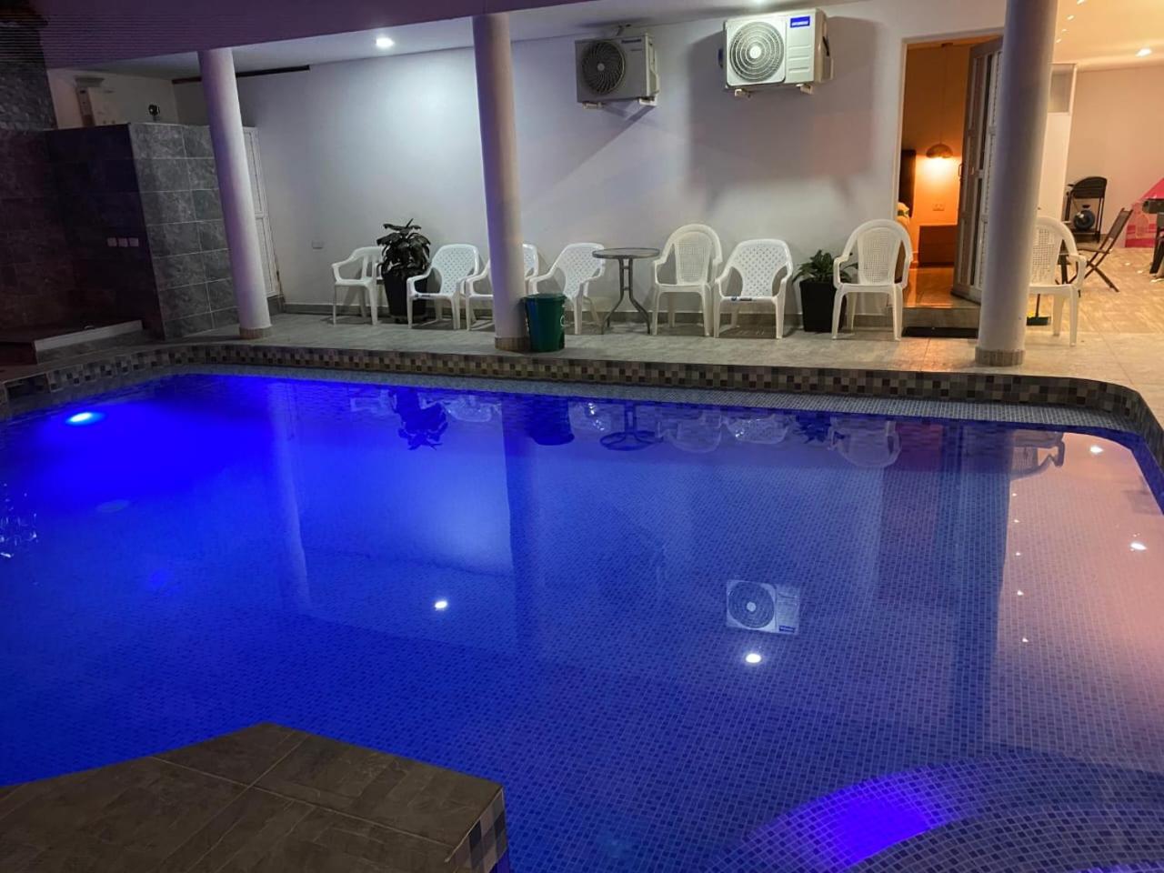 Hotel oasis de la colina casa gabrieles