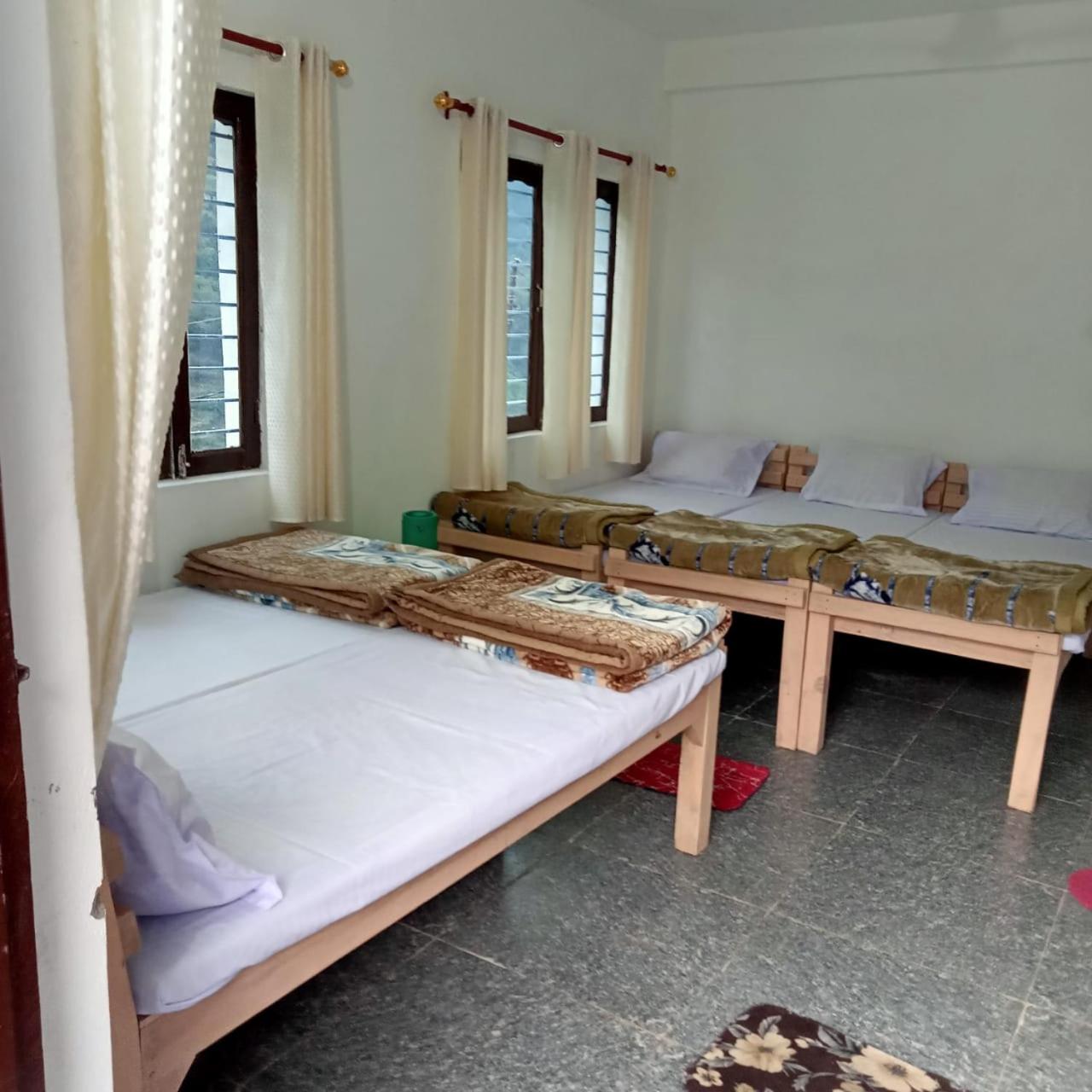 Negi Homestay view 3