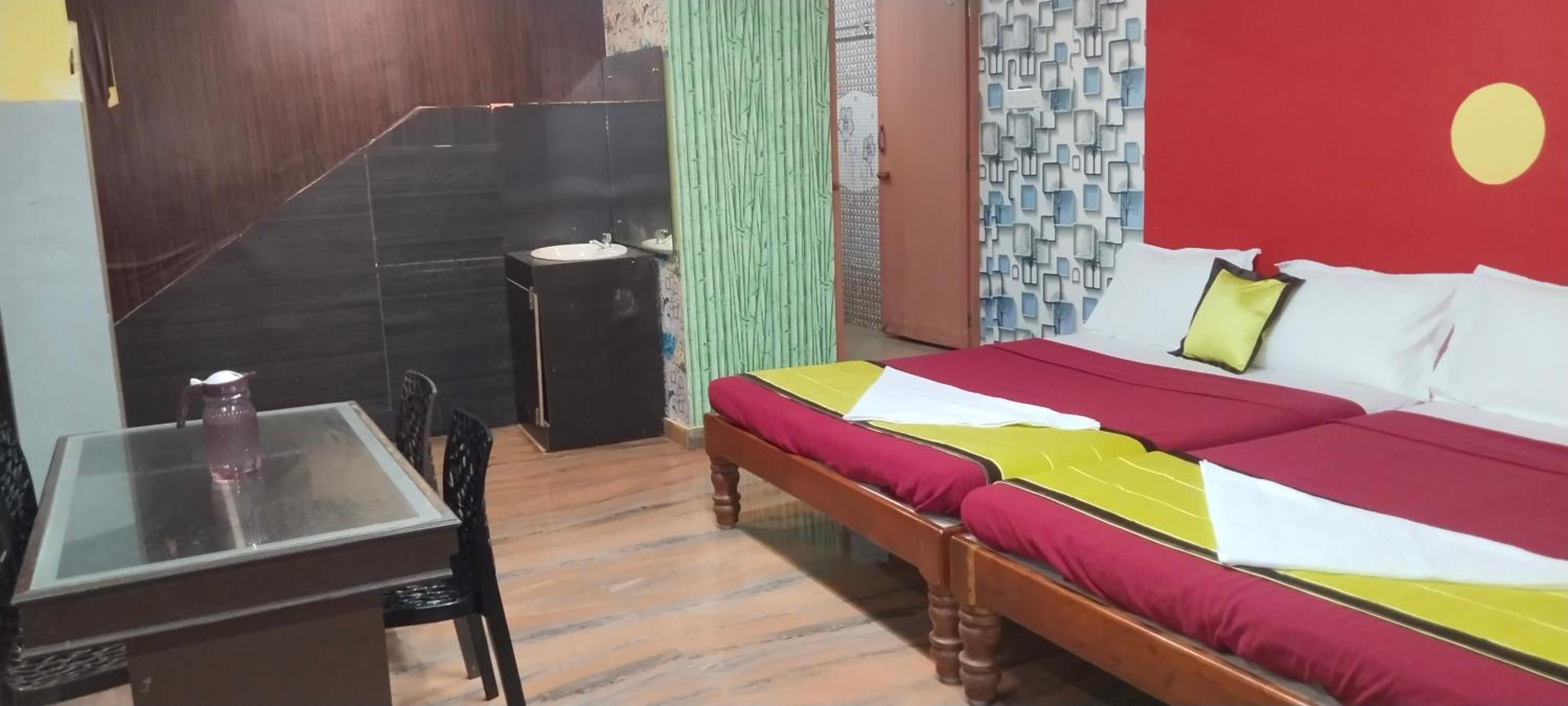yelagiri residency