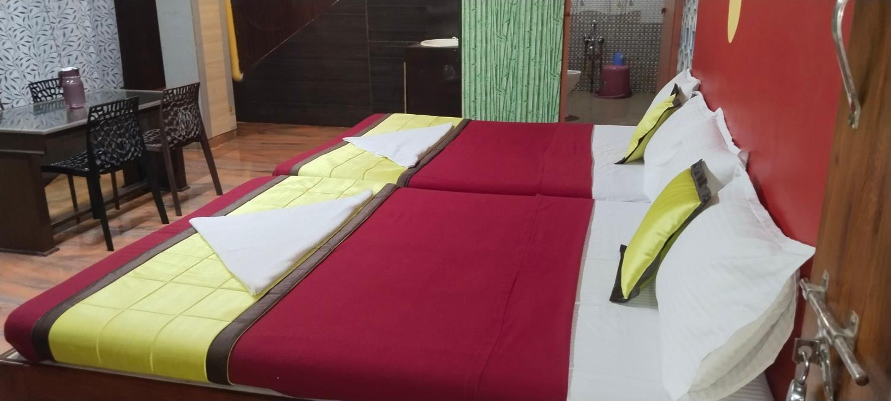 yelagiri residency